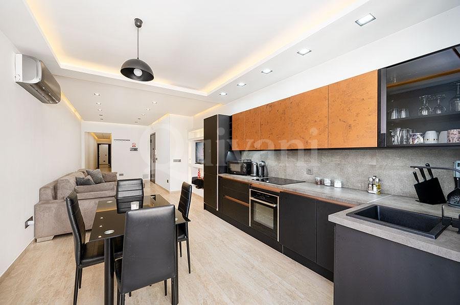 Gzira, Furnished Apartment