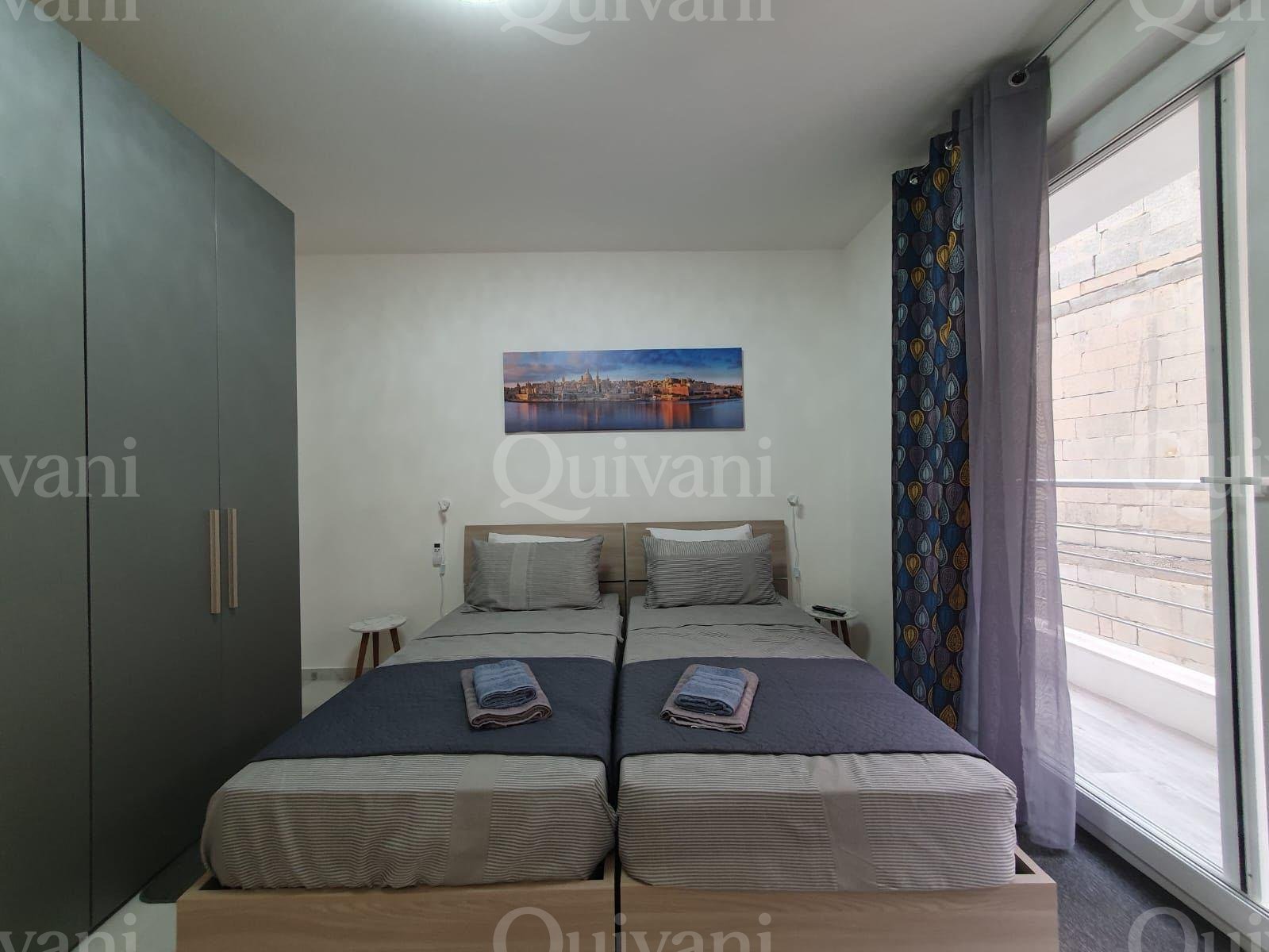 St Julians, Furnished Apartment