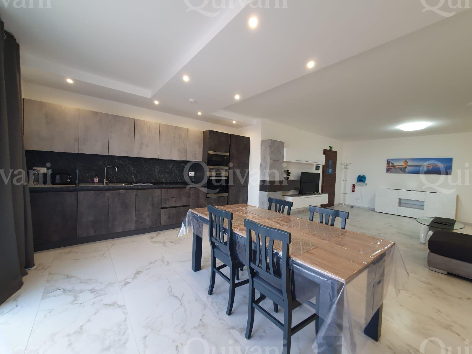 St Julians, Furnished Apartment