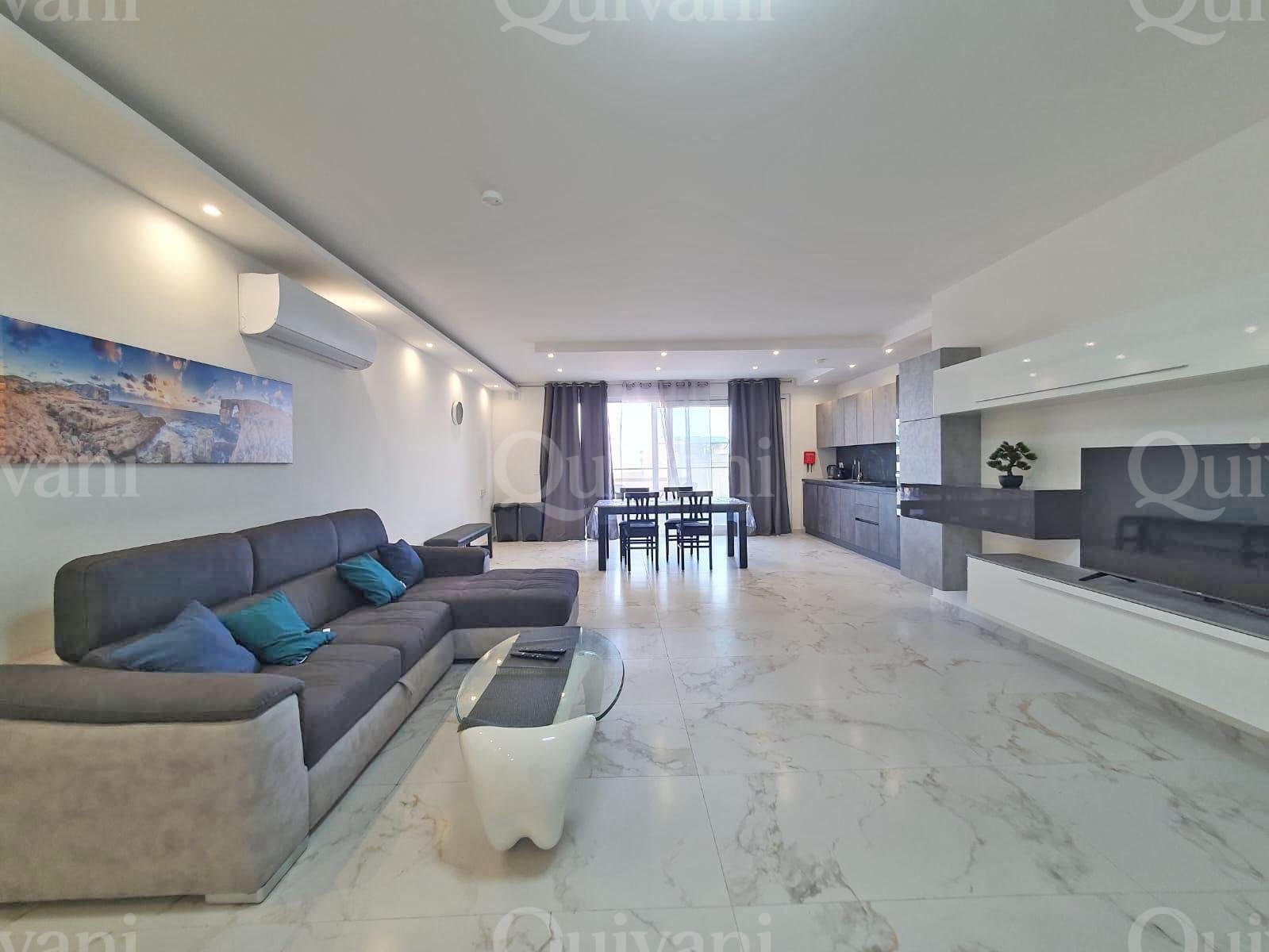 St Julians, Furnished Apartment