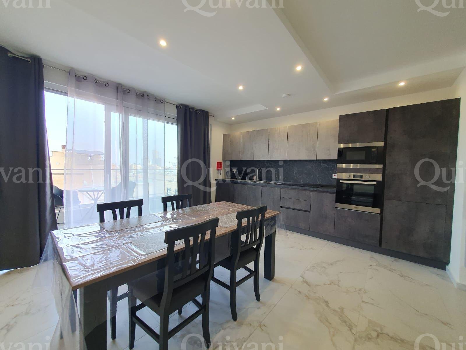 St Julians, Furnished Apartment