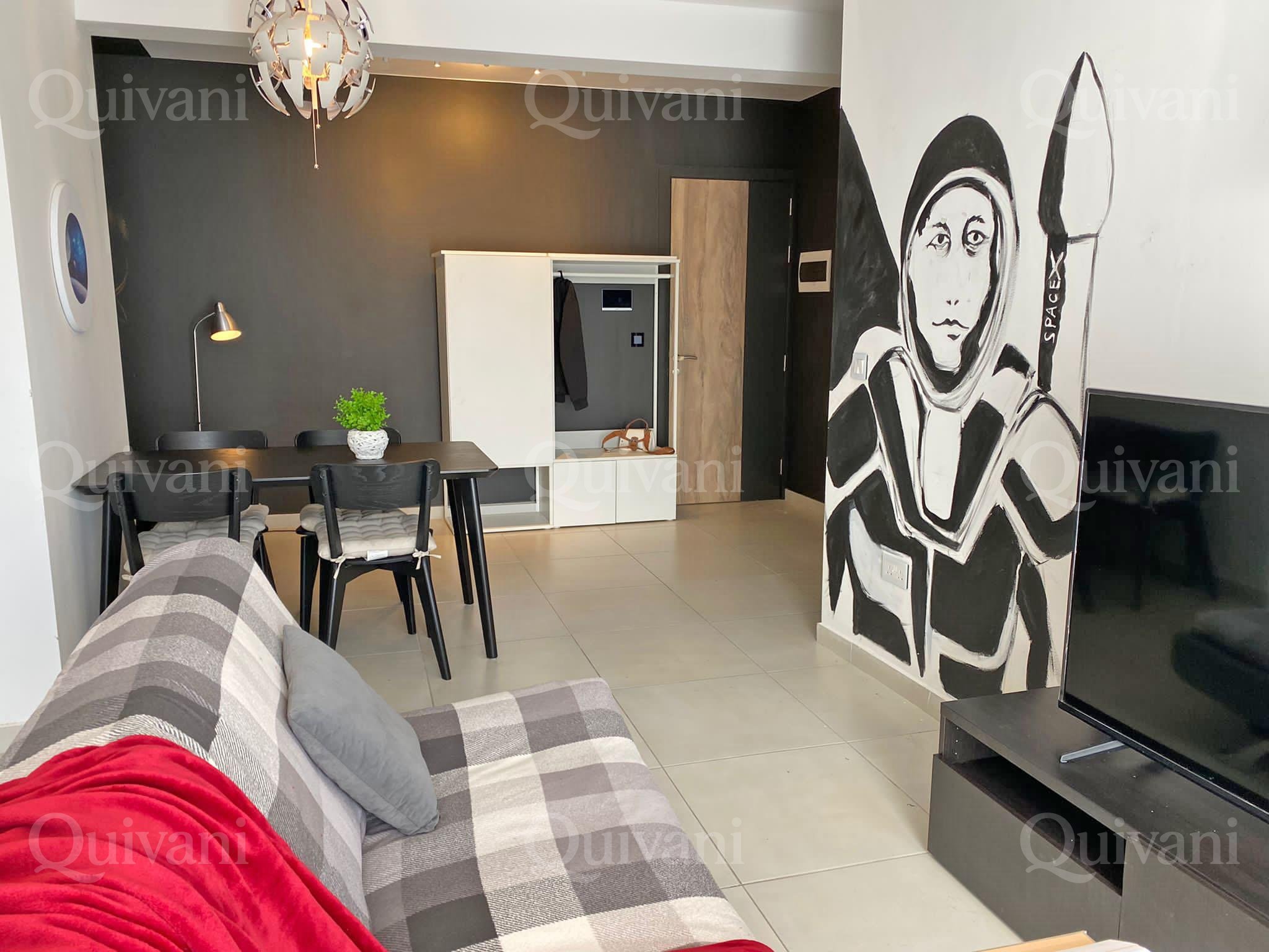 St Julians, Furnished Apartment