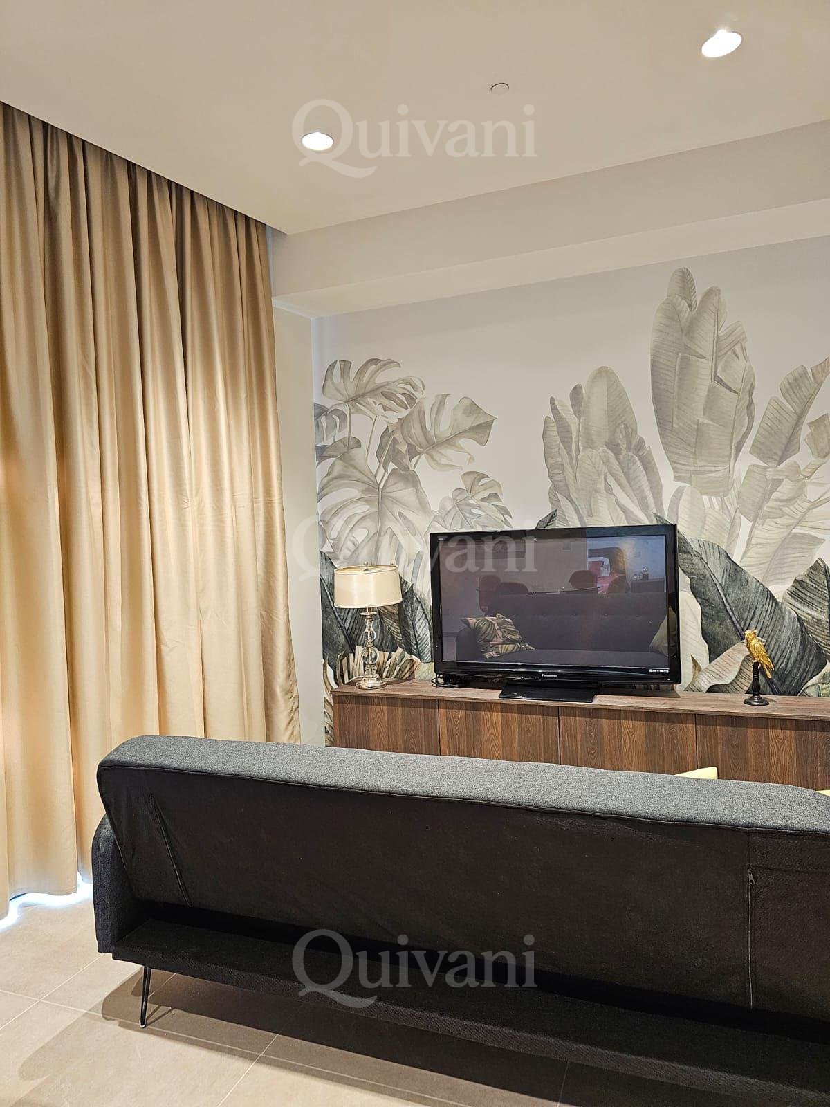 Mercury Towers, Furnished Apartment