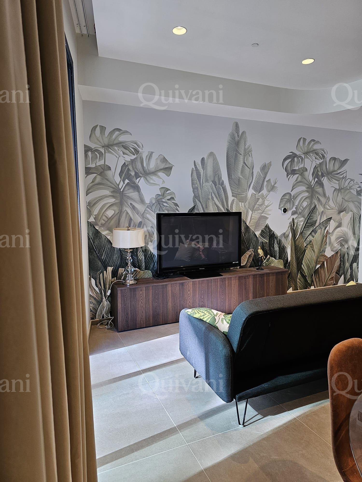 Mercury Towers, Furnished Apartment