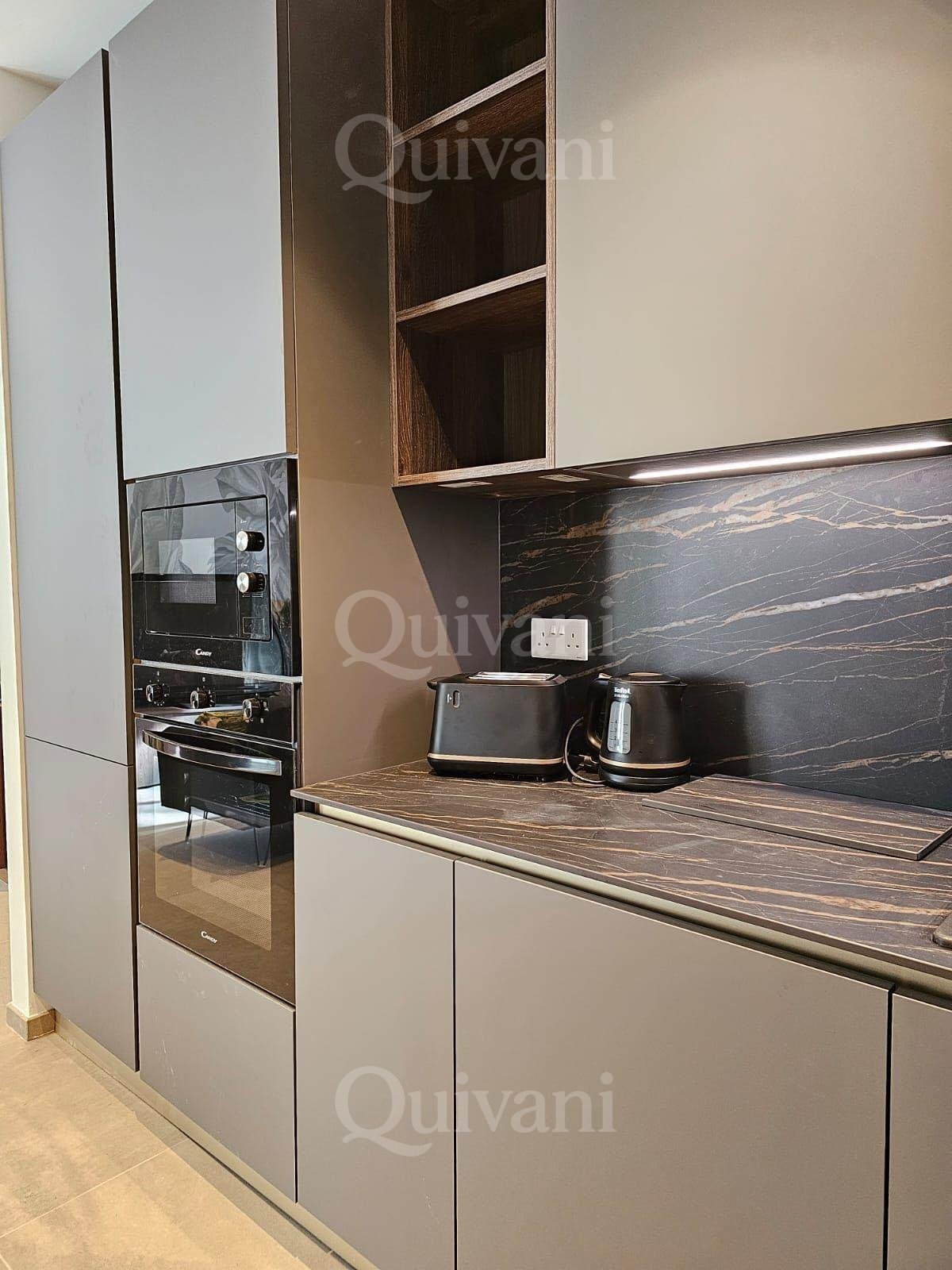 Mercury Towers, Furnished Apartment