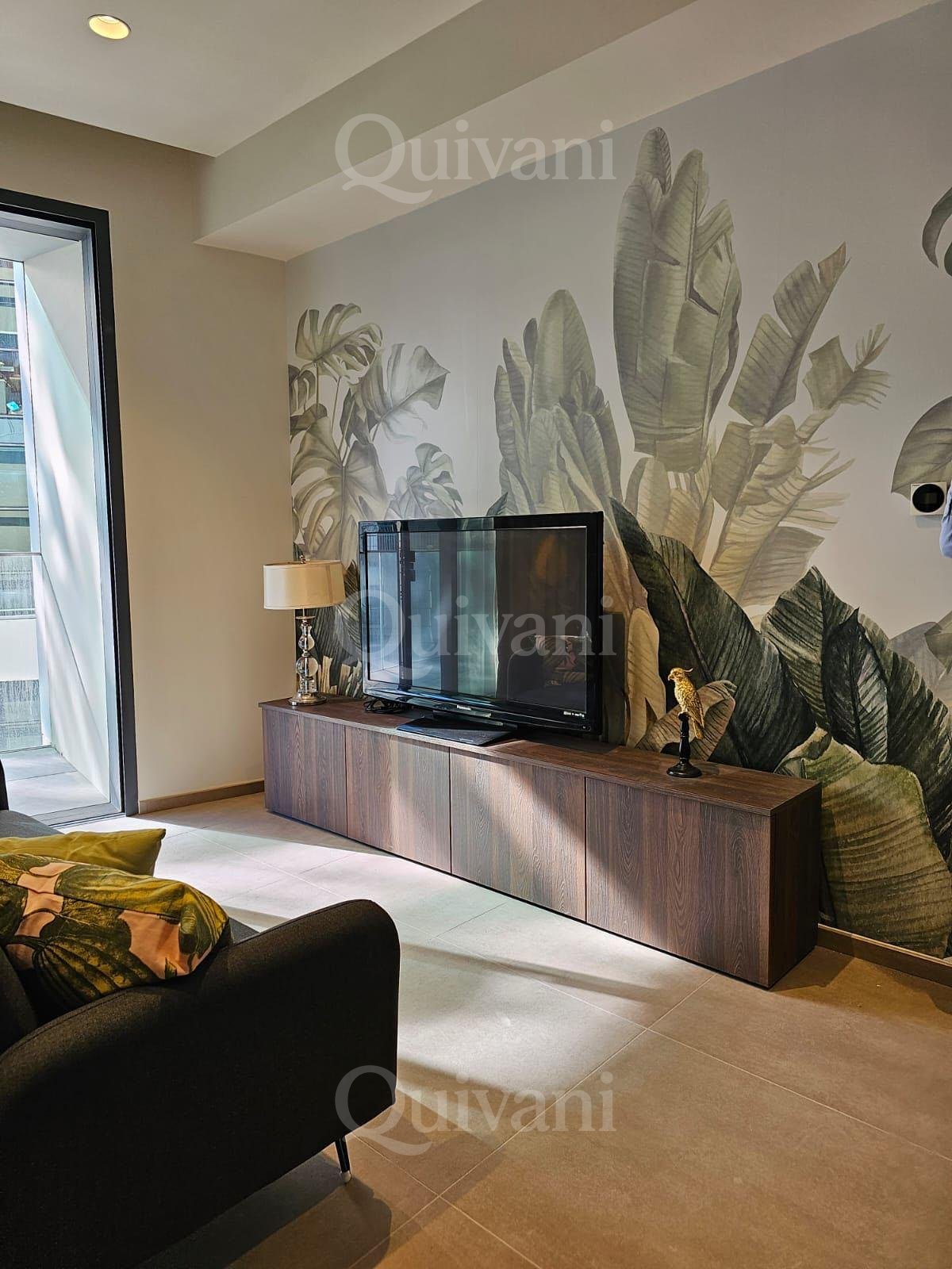 Mercury Towers, Furnished Apartment
