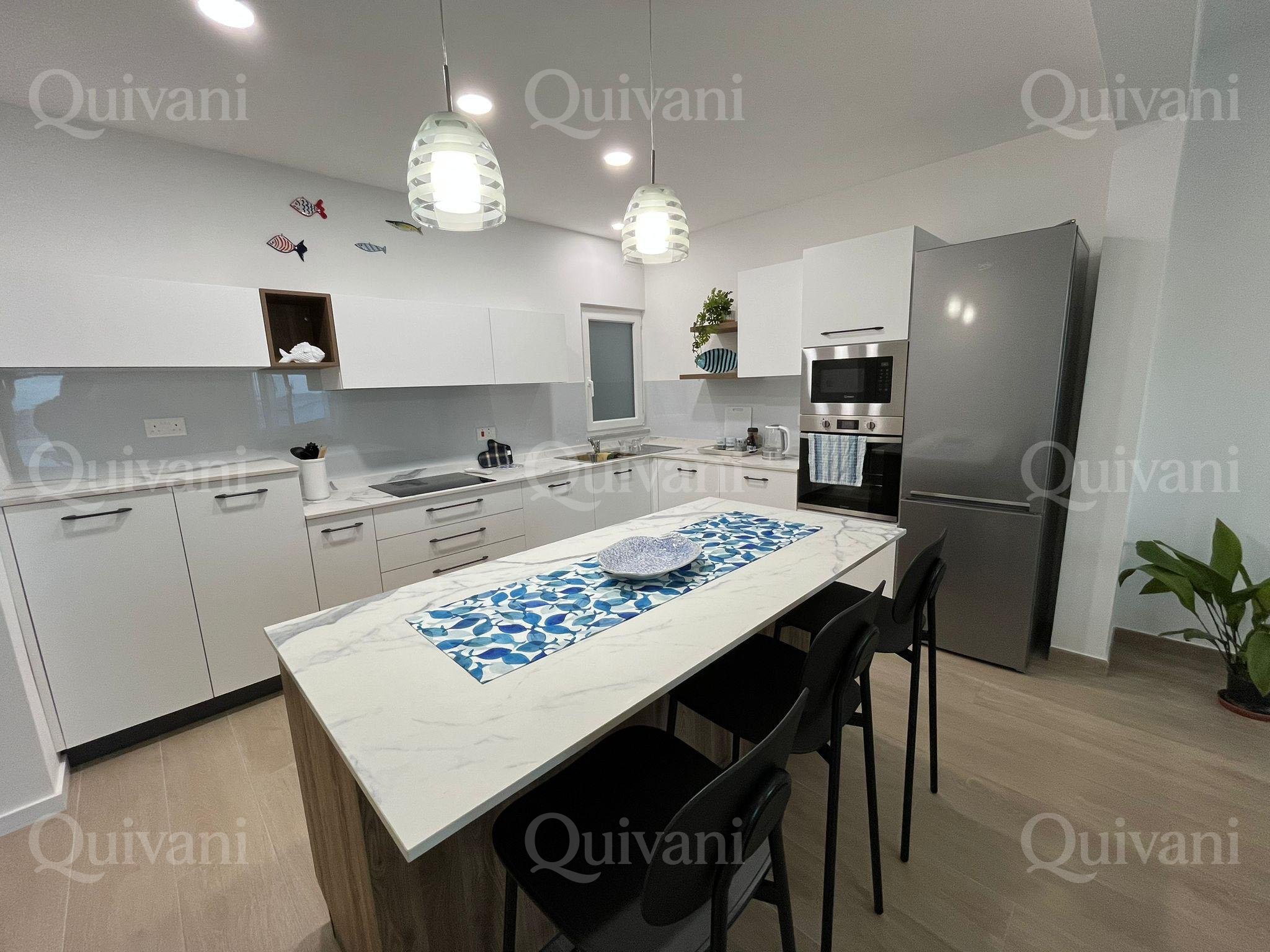 Marsascala, Furnished Apartment
