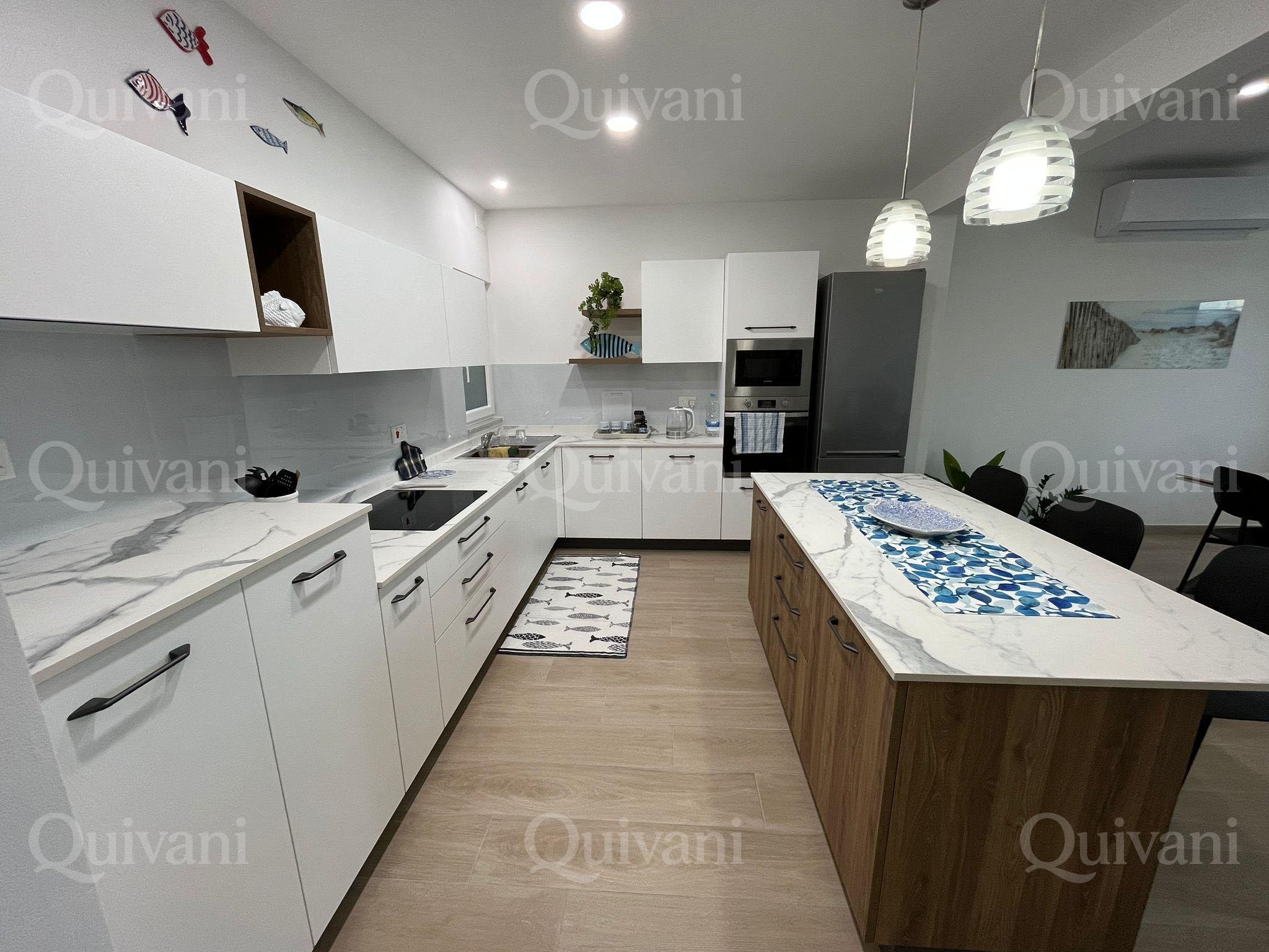 Marsascala, Furnished Apartment