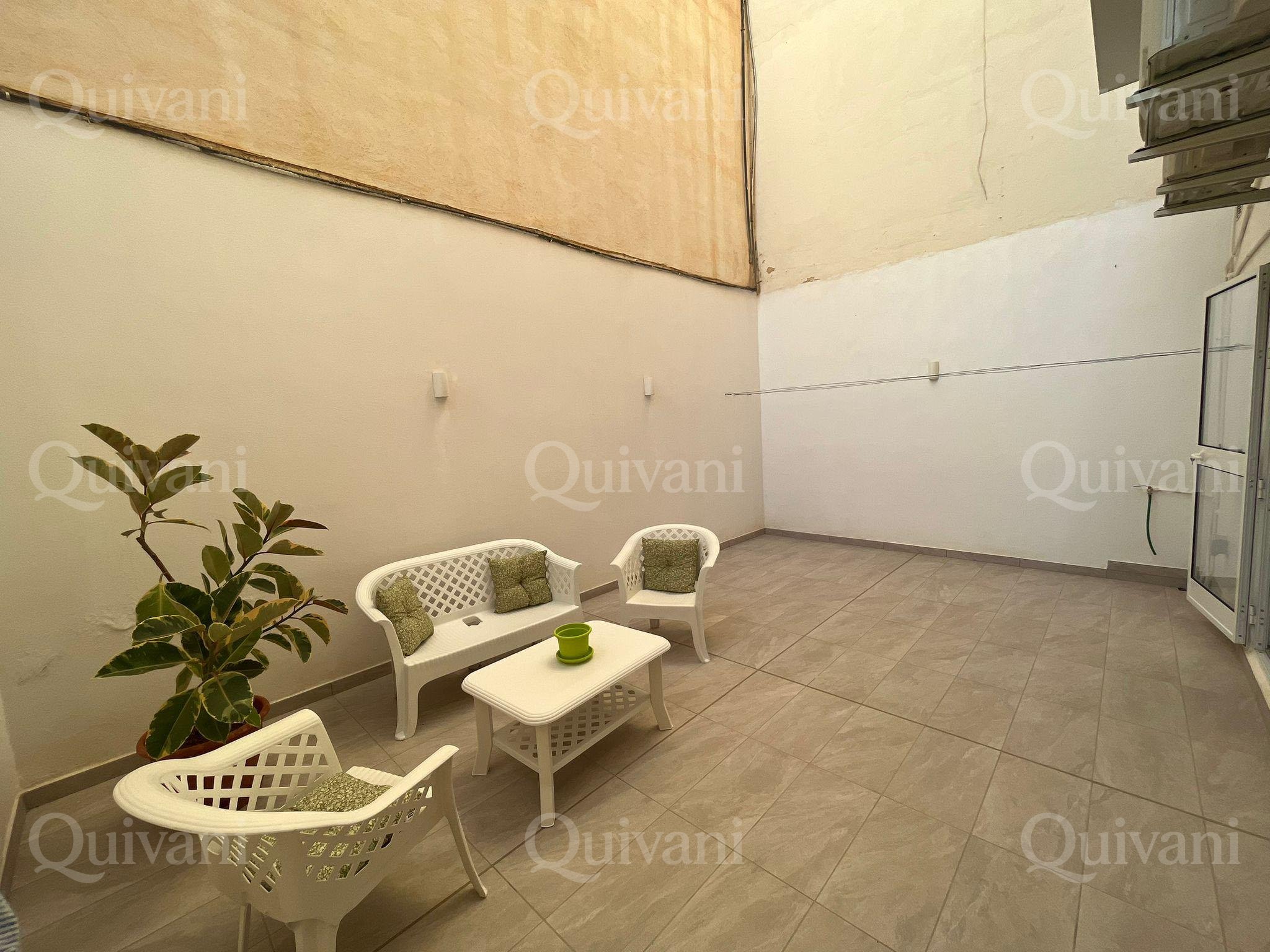 Marsascala, Furnished Apartment