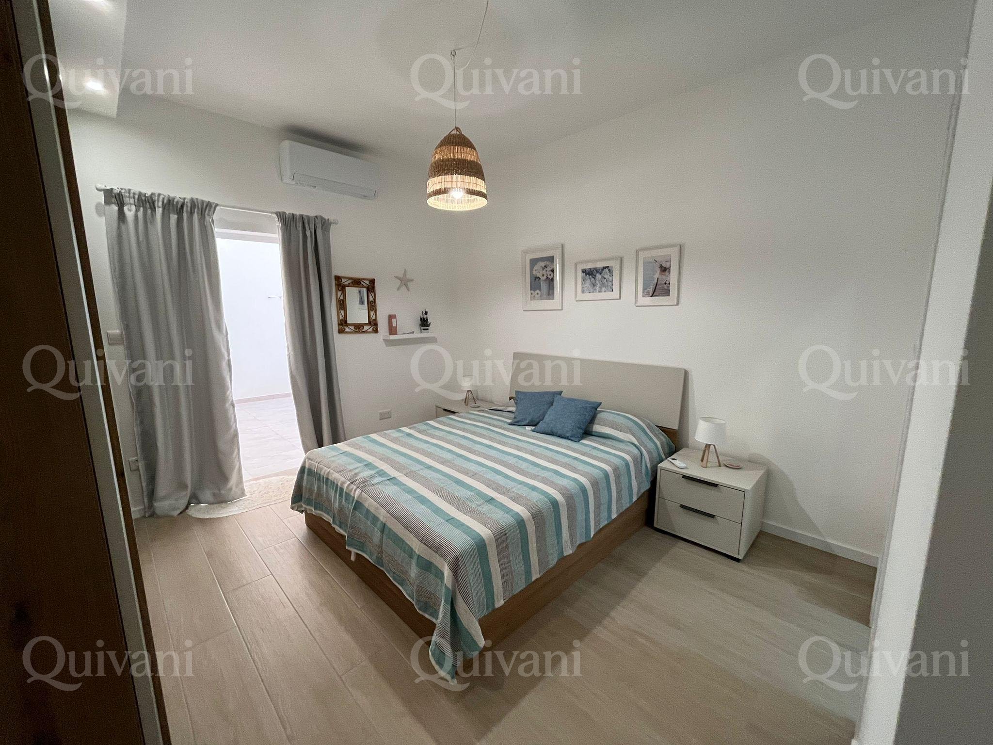 Marsascala, Furnished Apartment