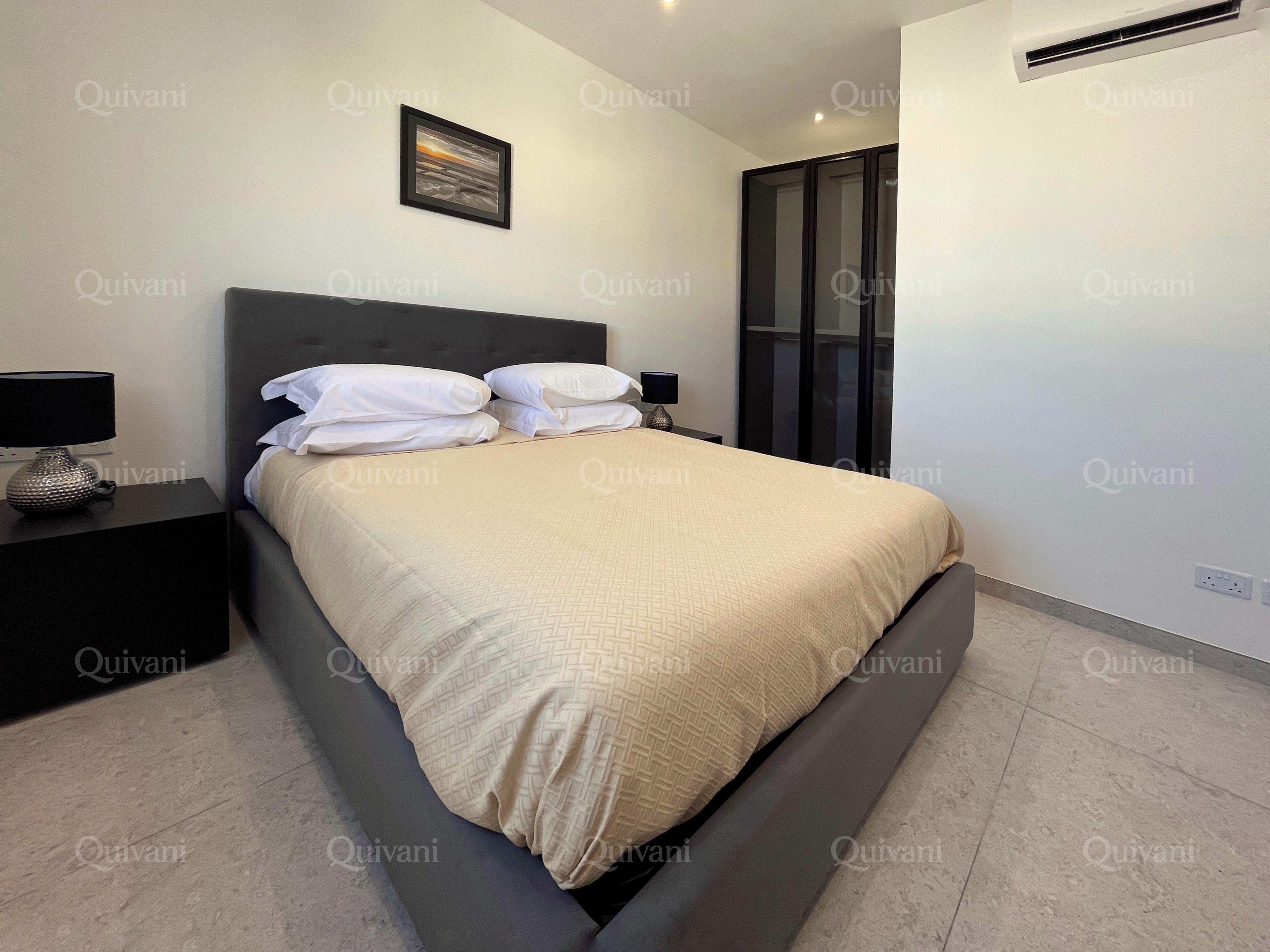 San Gwann, Furnished Penthouse
