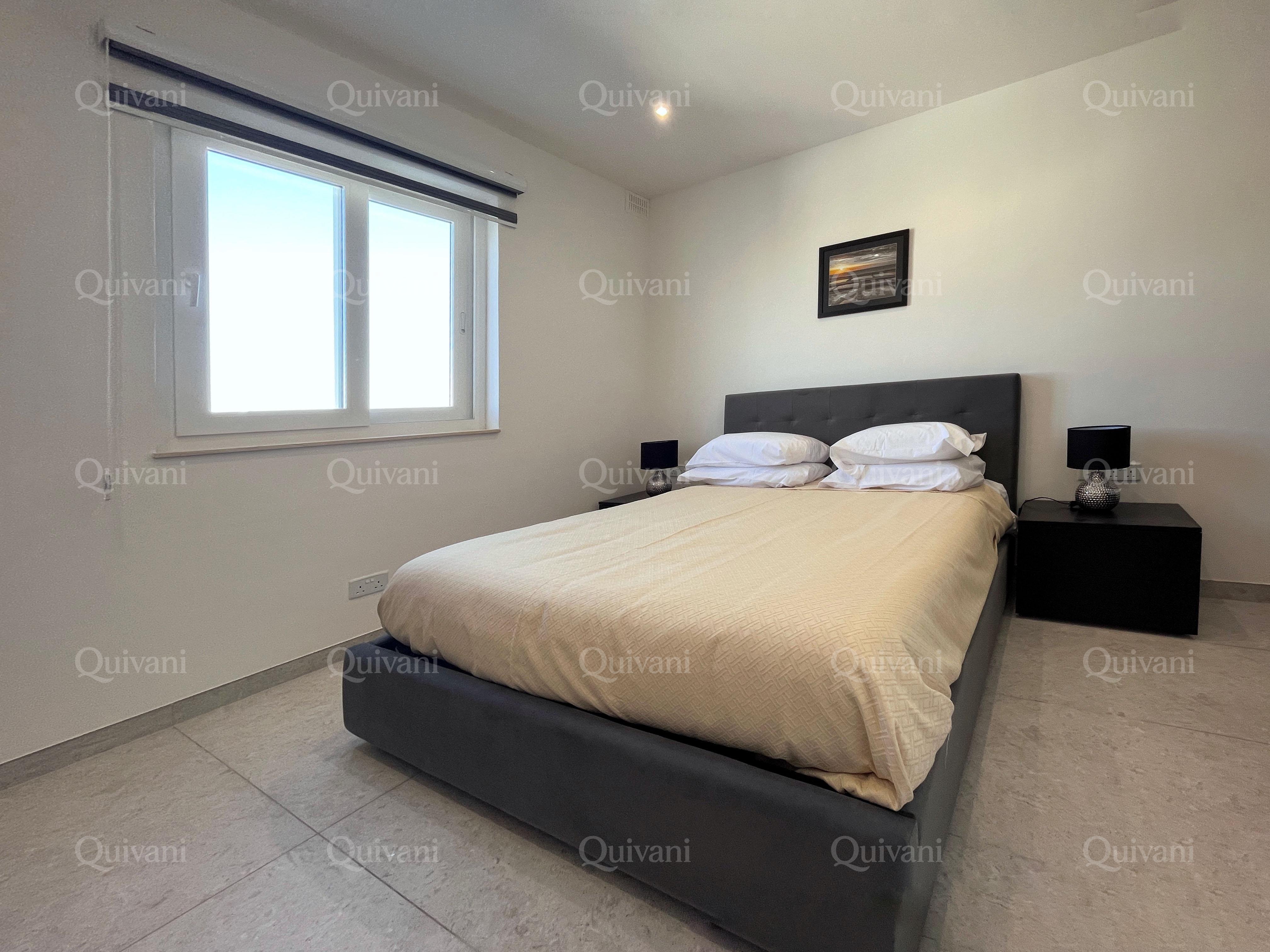 San Gwann, Furnished Penthouse