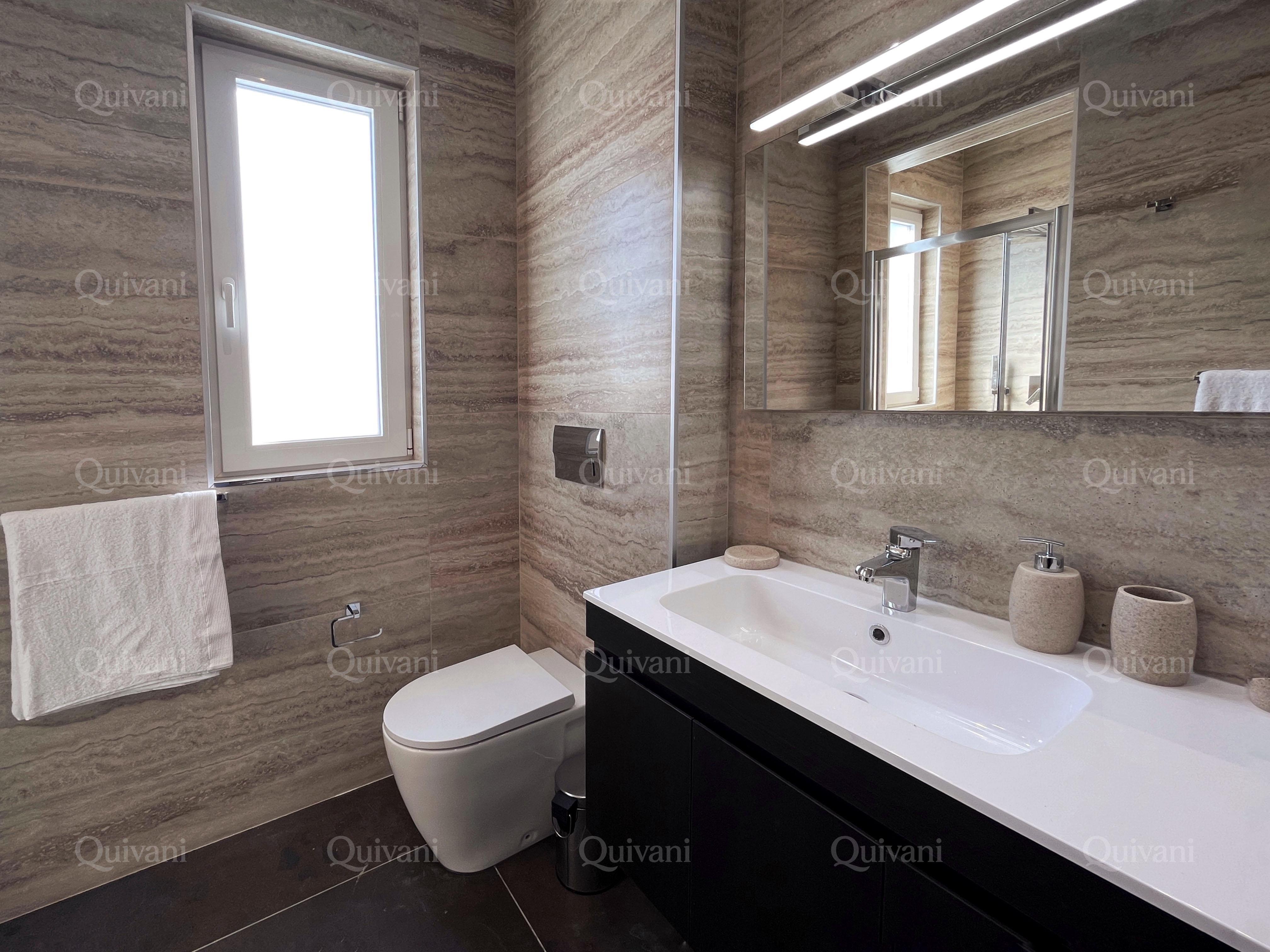 San Gwann, Furnished Penthouse