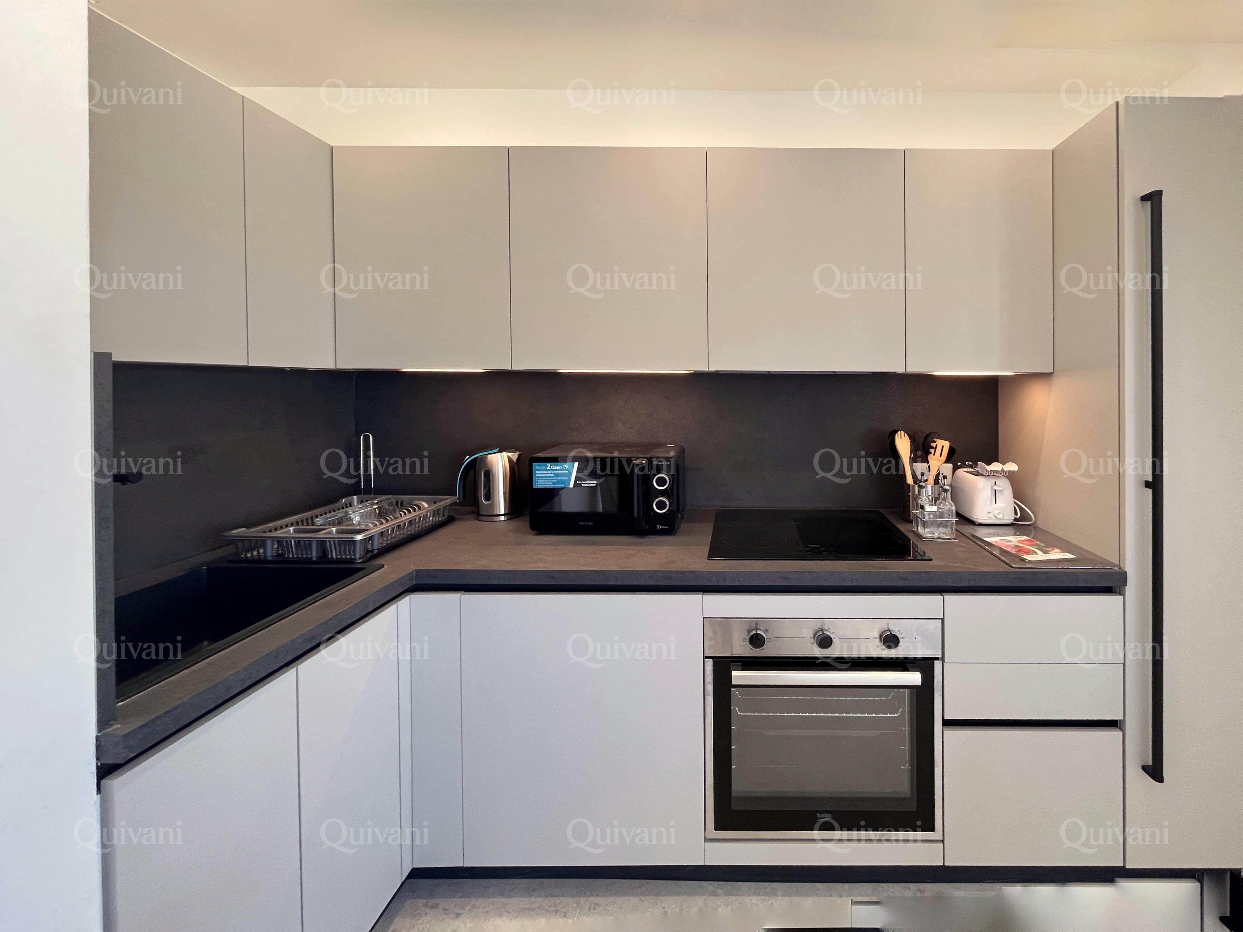San Gwann, Furnished Penthouse