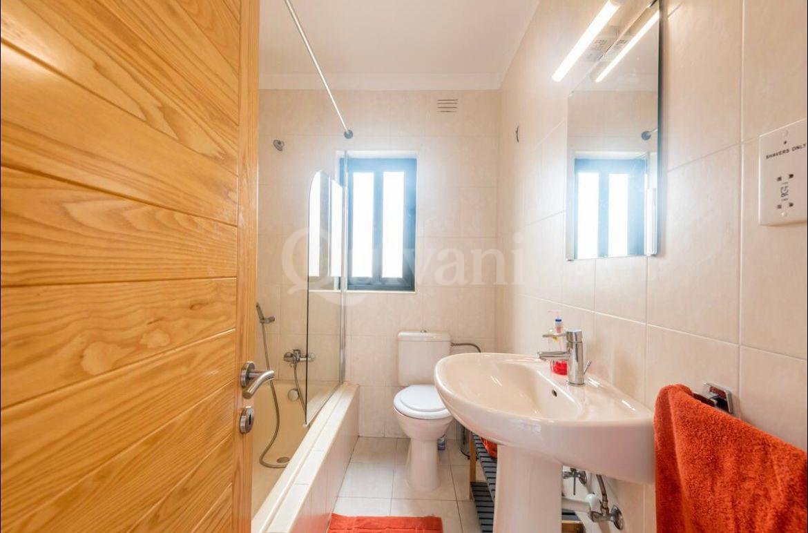 Sliema, Furnished Apartment