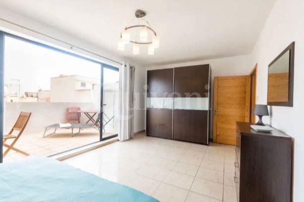 Sliema, Furnished Apartment