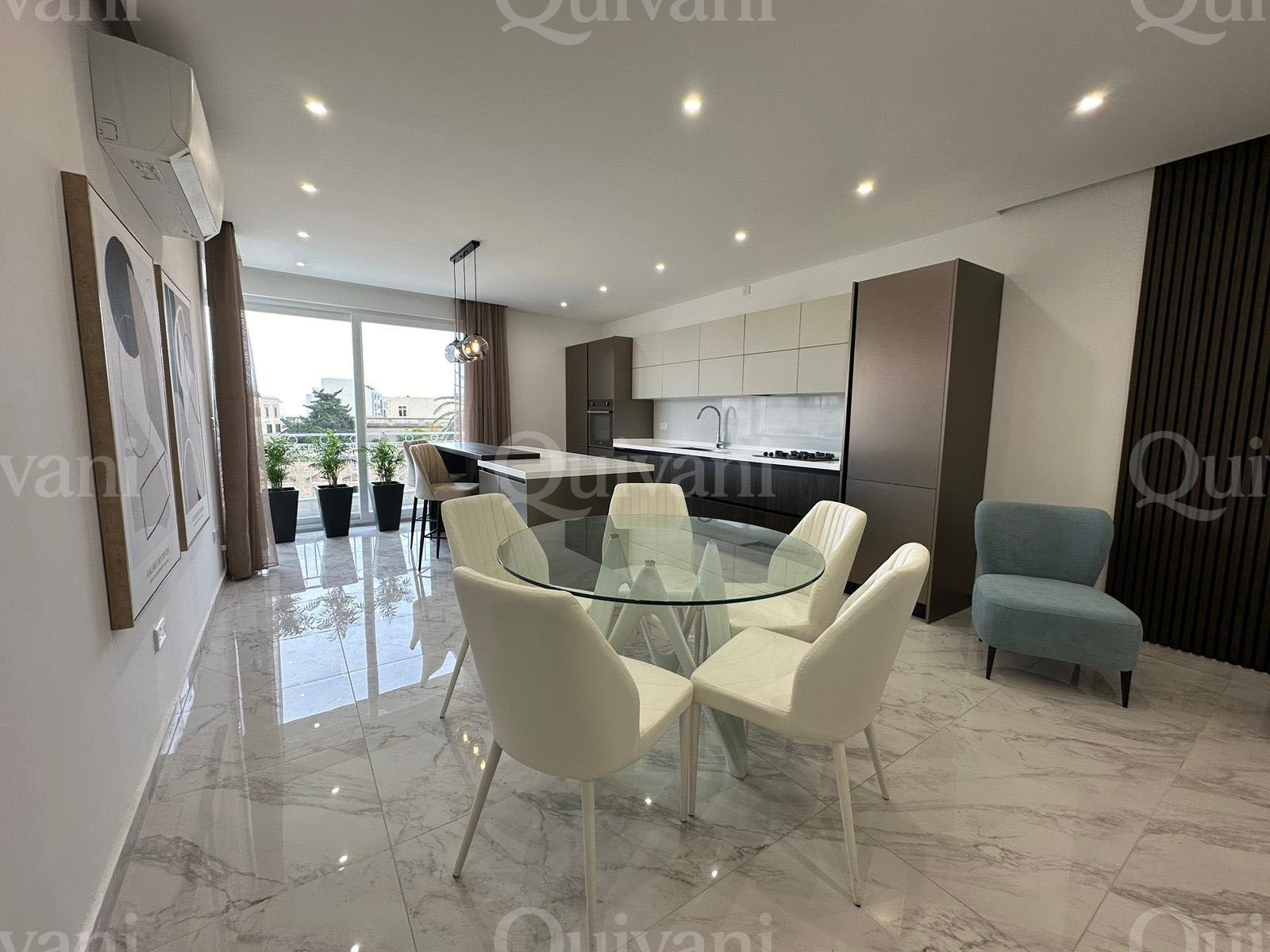 St Julians, Furnished Apartment