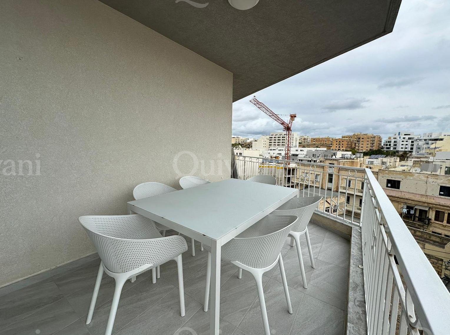 St Julians, Furnished Apartment