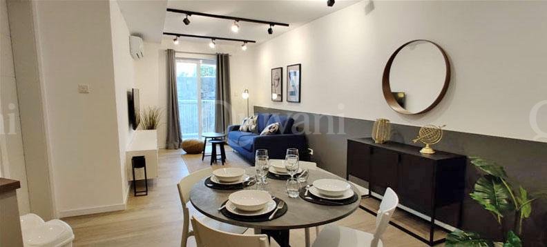 Msida, Furnished Apartment