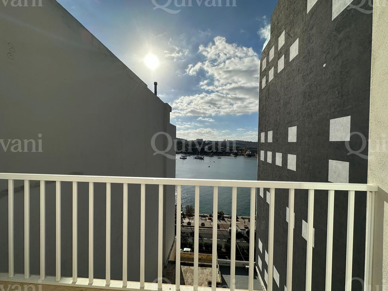 Sliema, Furnished Apartment