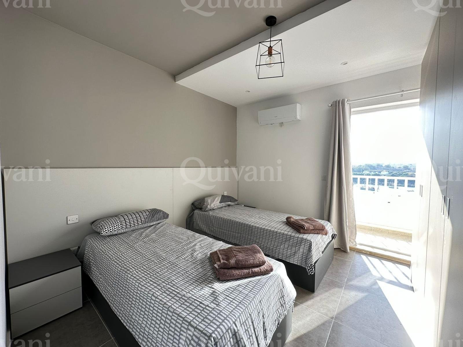 Sliema, Furnished Apartment