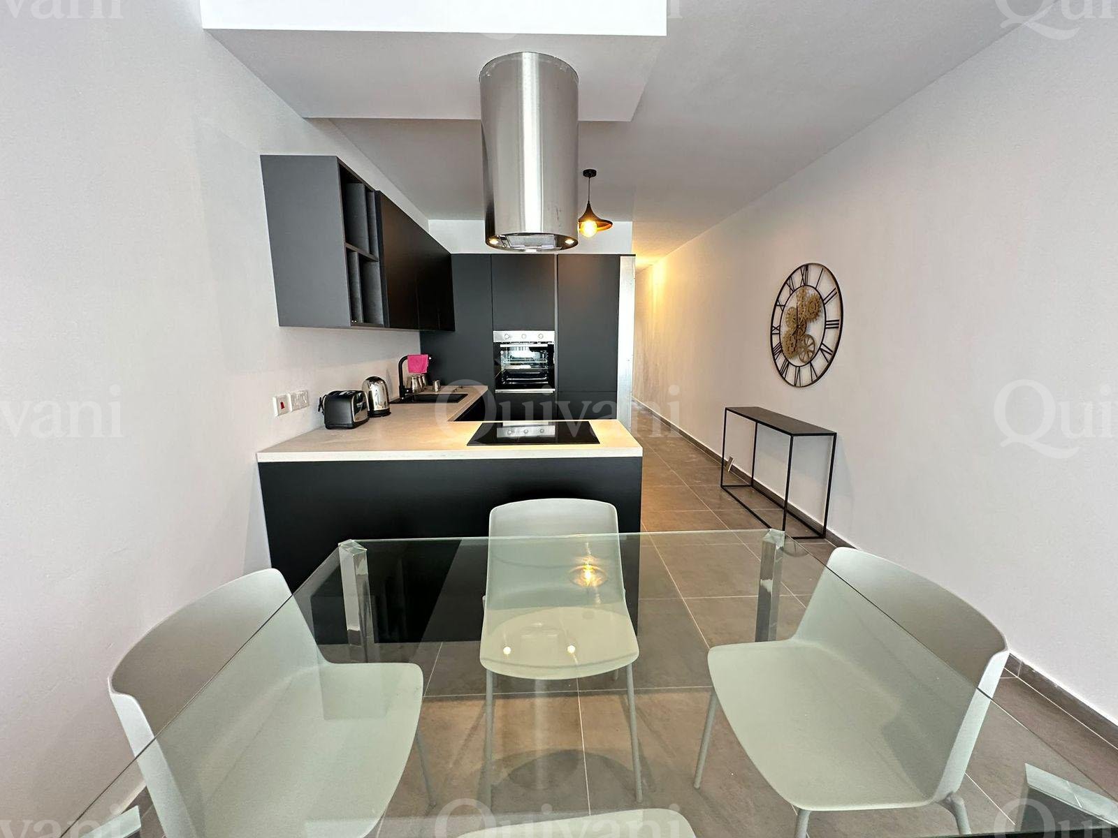 Sliema, Furnished Apartment