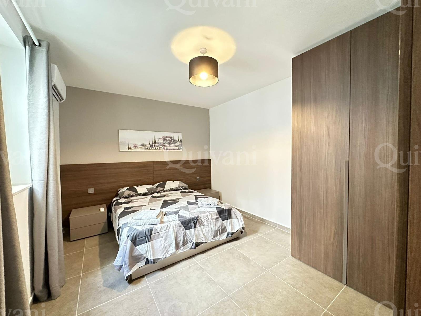 Sliema, Furnished Apartment
