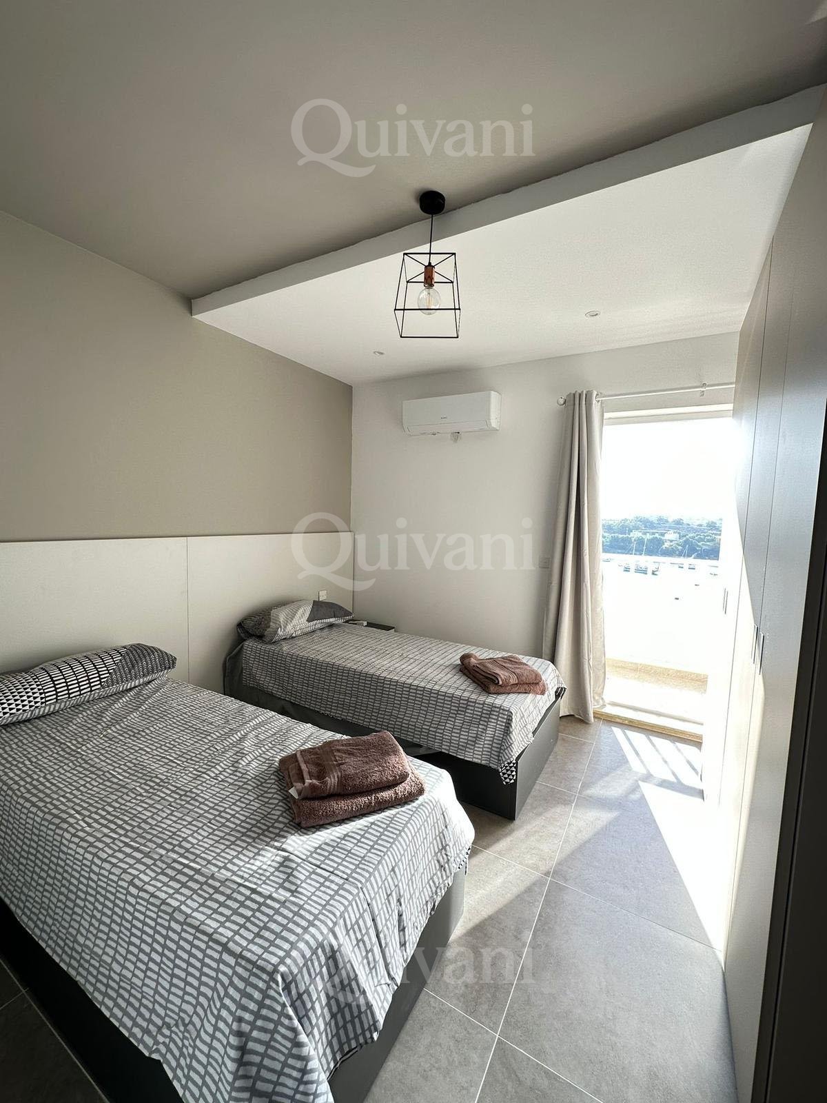 Sliema, Furnished Apartment