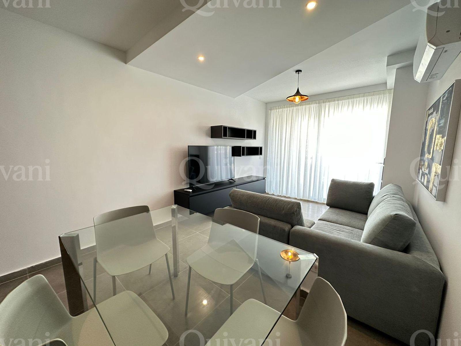 Sliema, Furnished Apartment