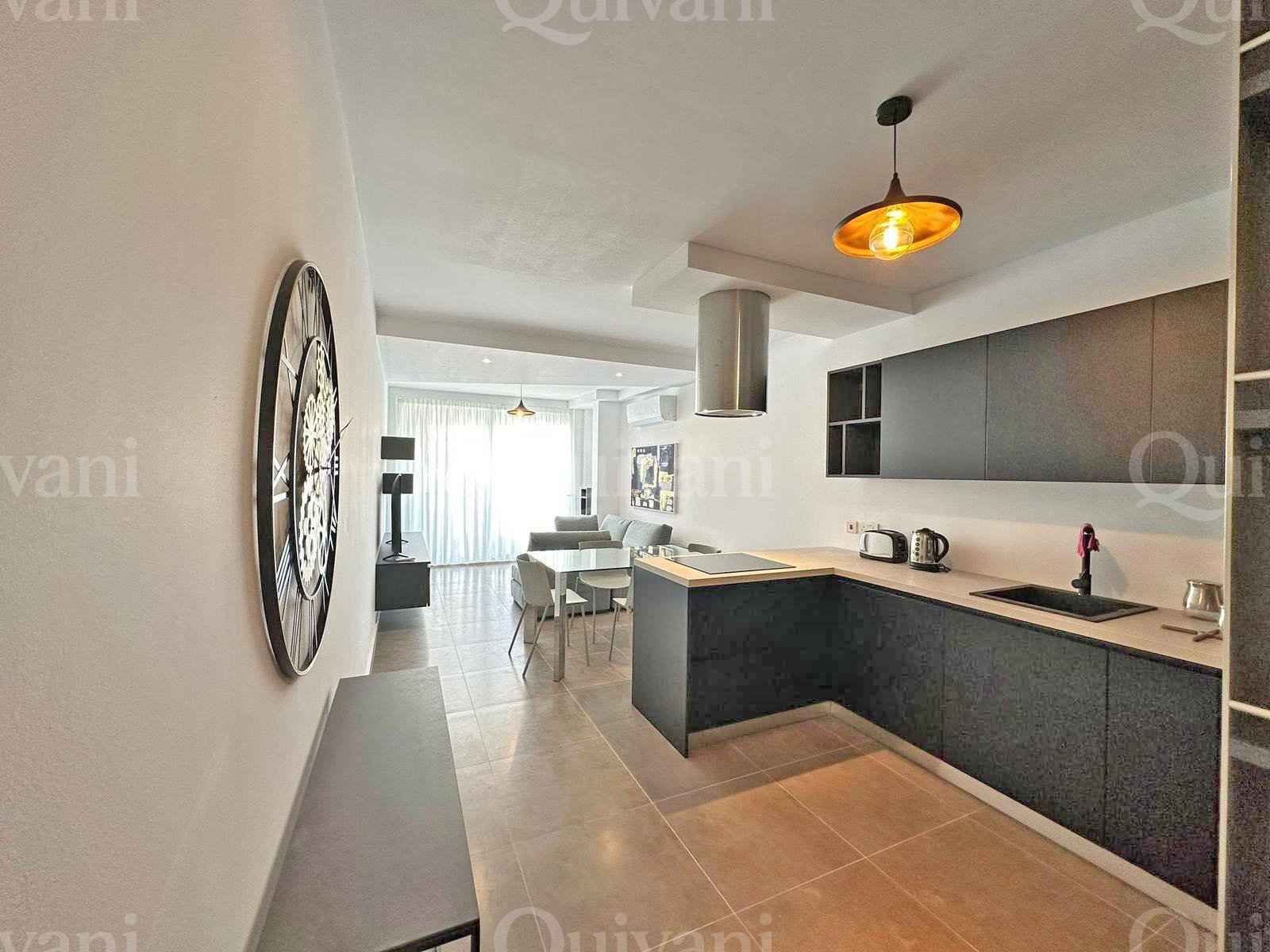 Sliema, Furnished Apartment
