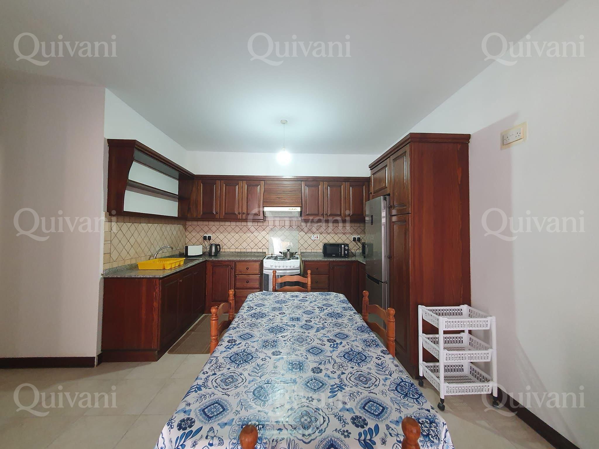 Msida, Furnished Apartment