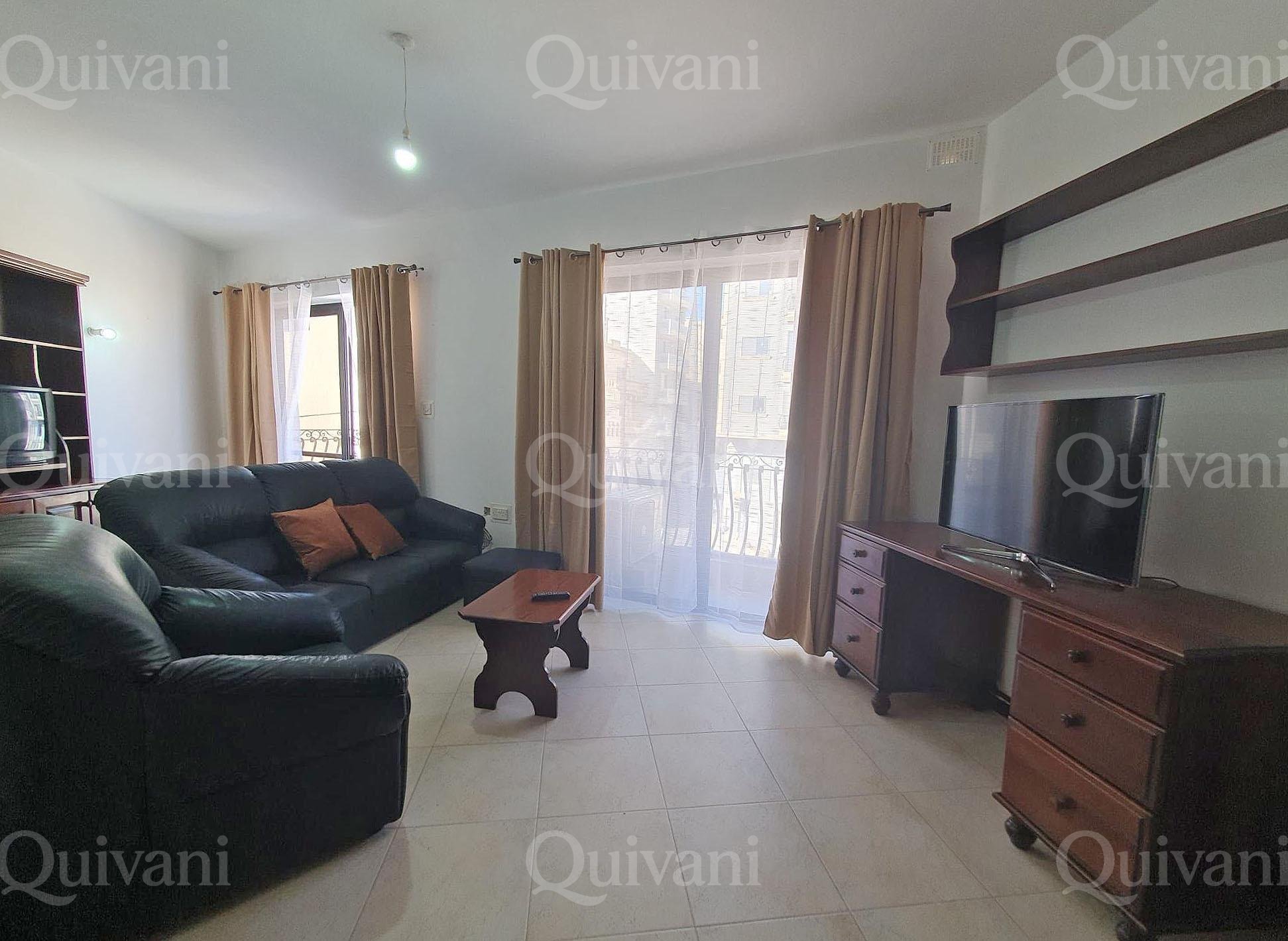 Msida, Furnished Apartment