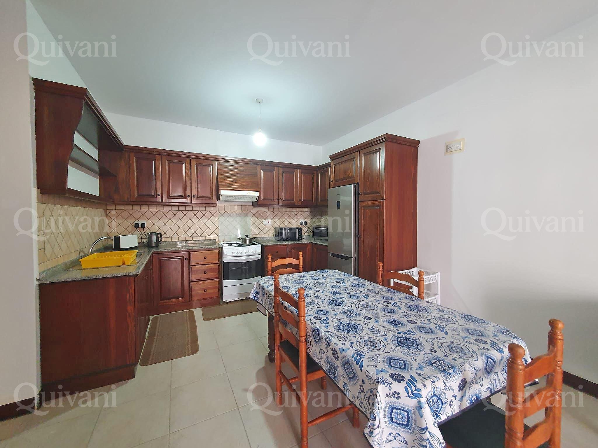Msida, Furnished Apartment