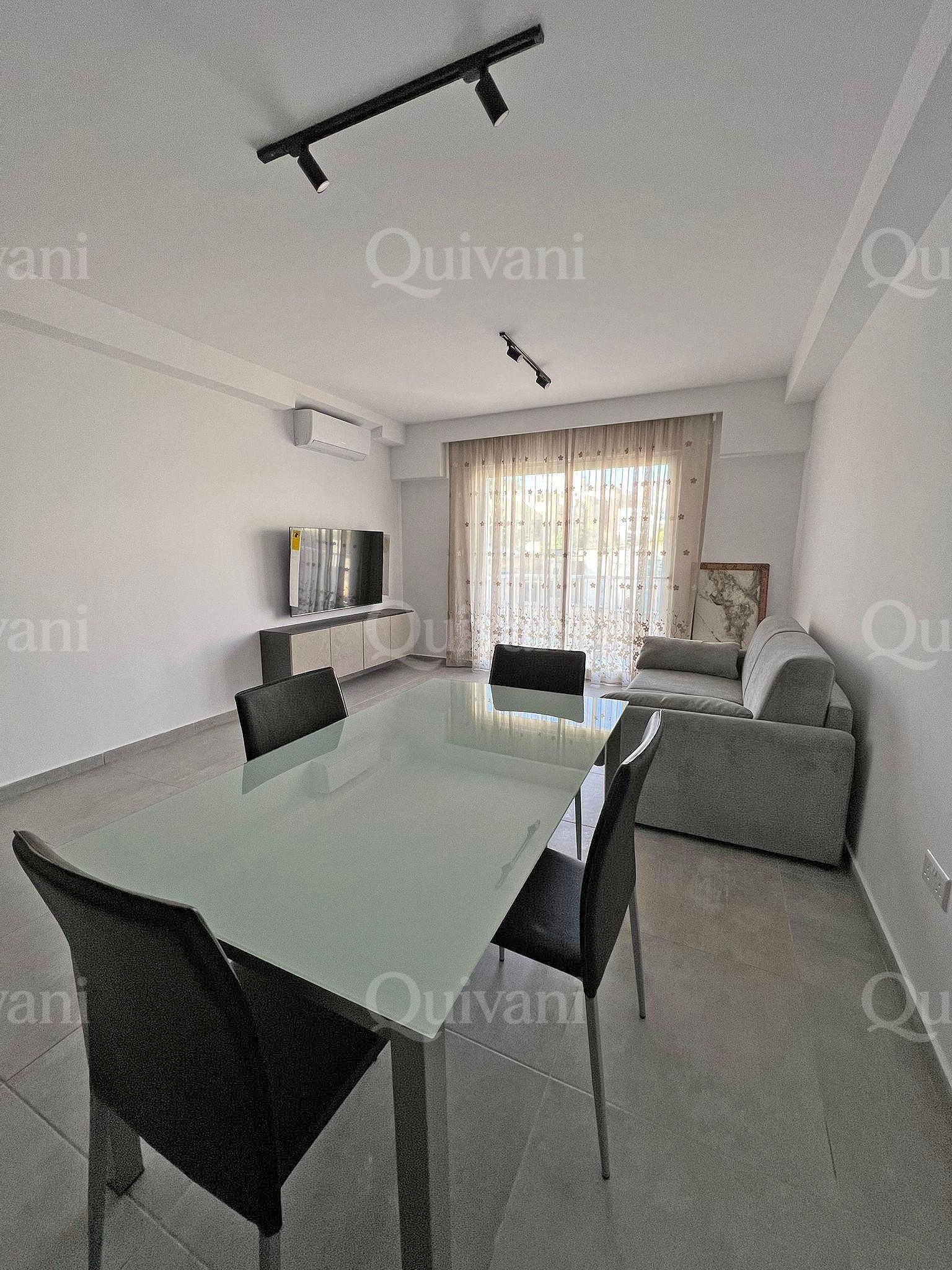 Sliema, Furnished Apartment
