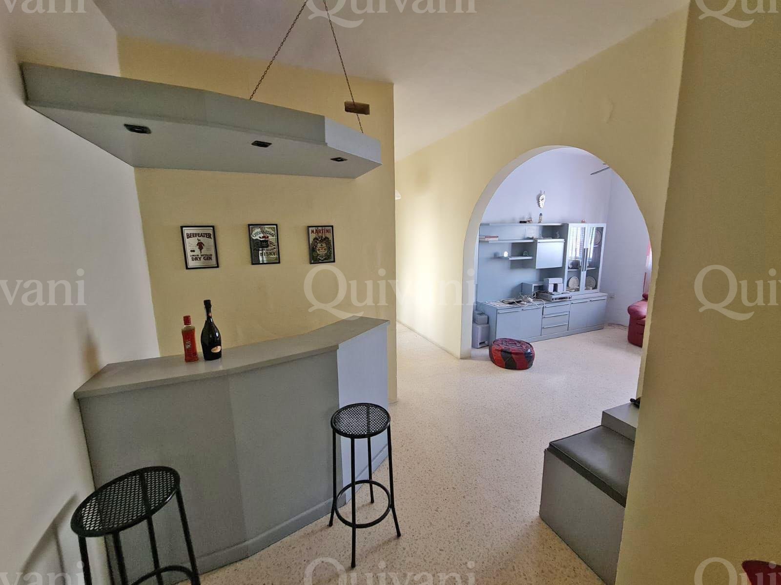 Marsascala, Furnished Maisonette