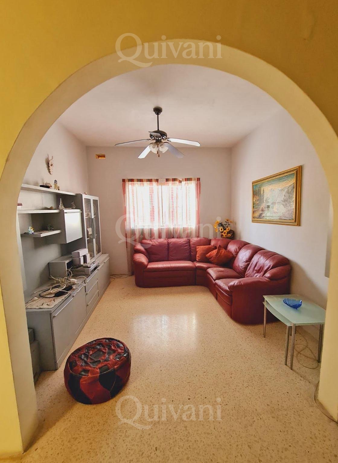 Marsascala, Furnished Maisonette