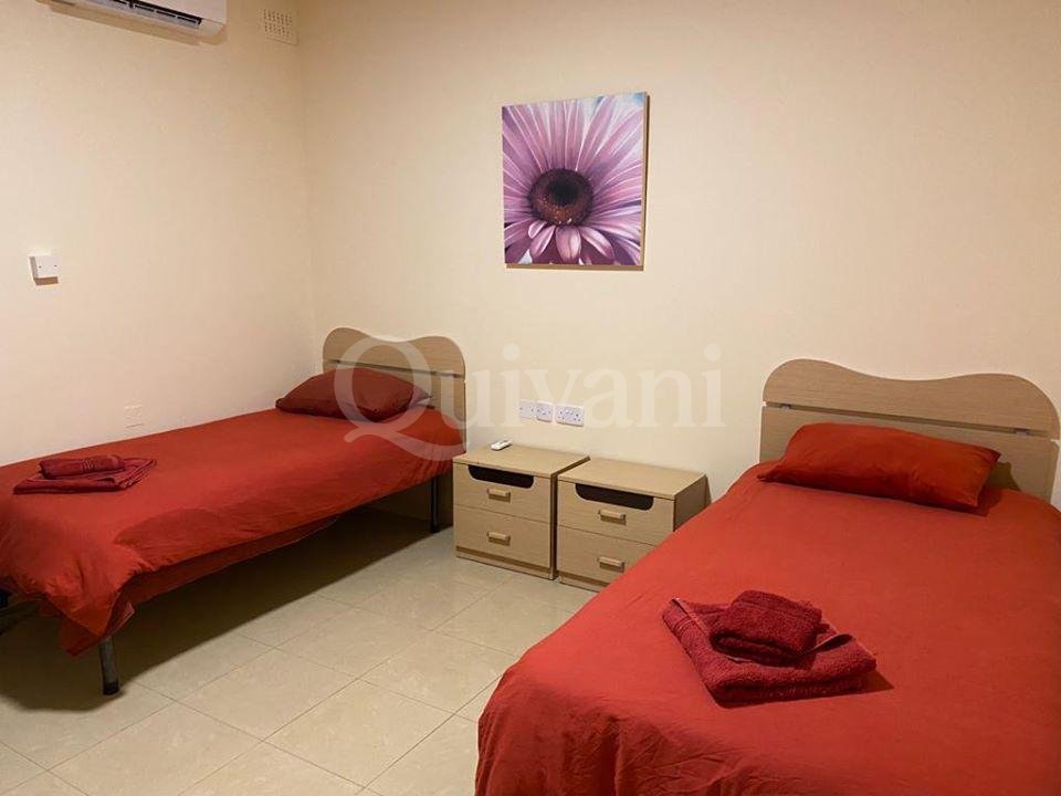 Msida, Furnished Penthouse