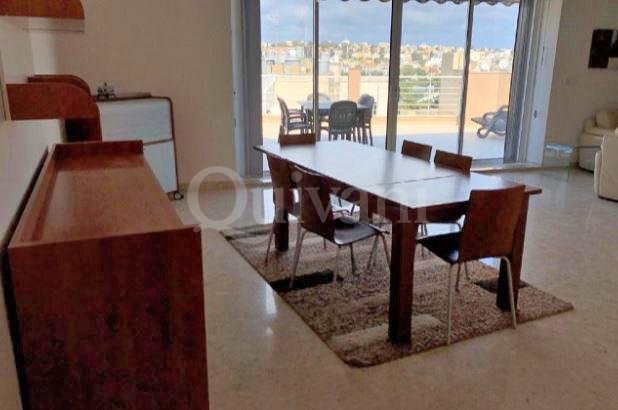 Msida, Furnished Penthouse