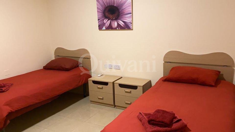 Msida, Furnished Penthouse