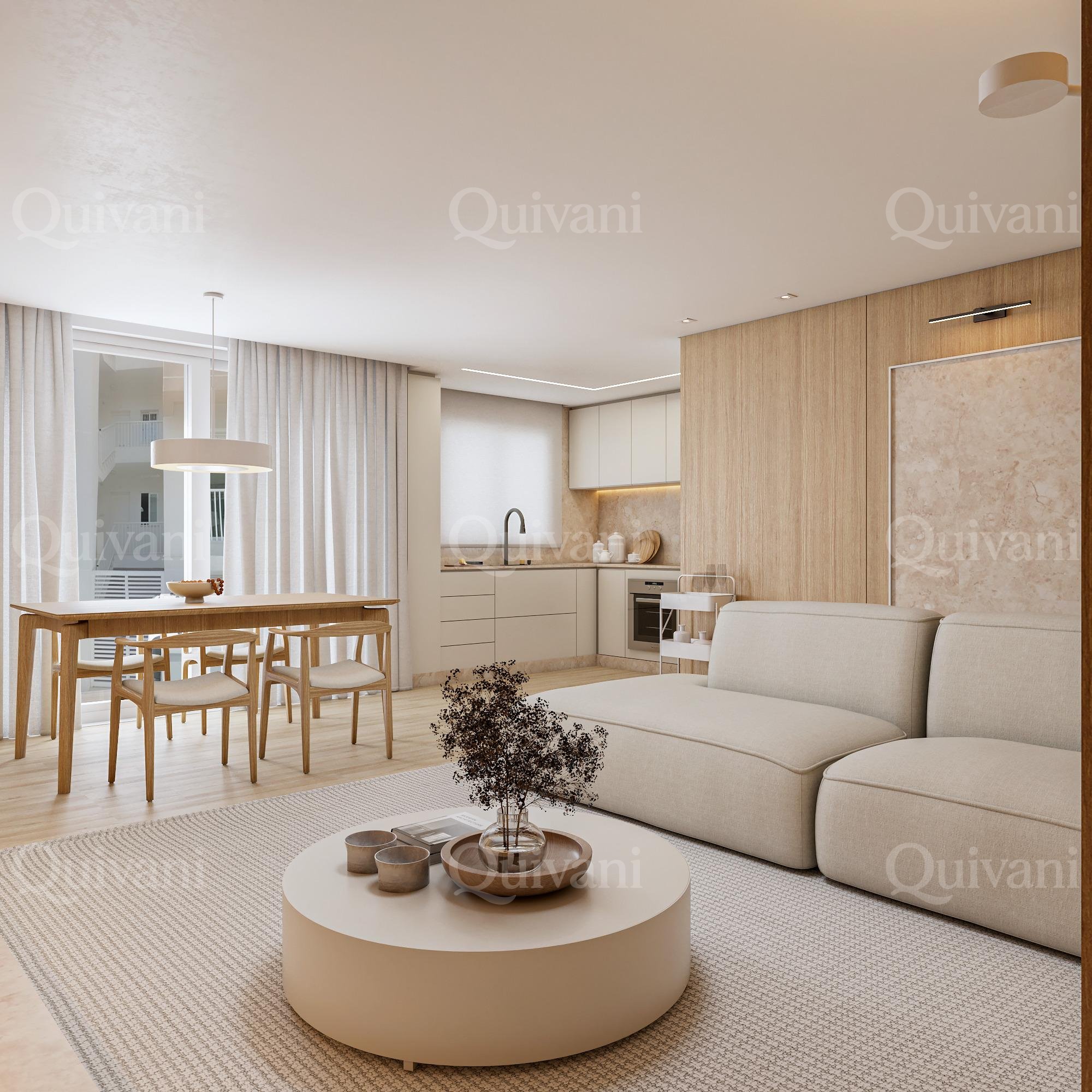 Msida, Shell form Apartment