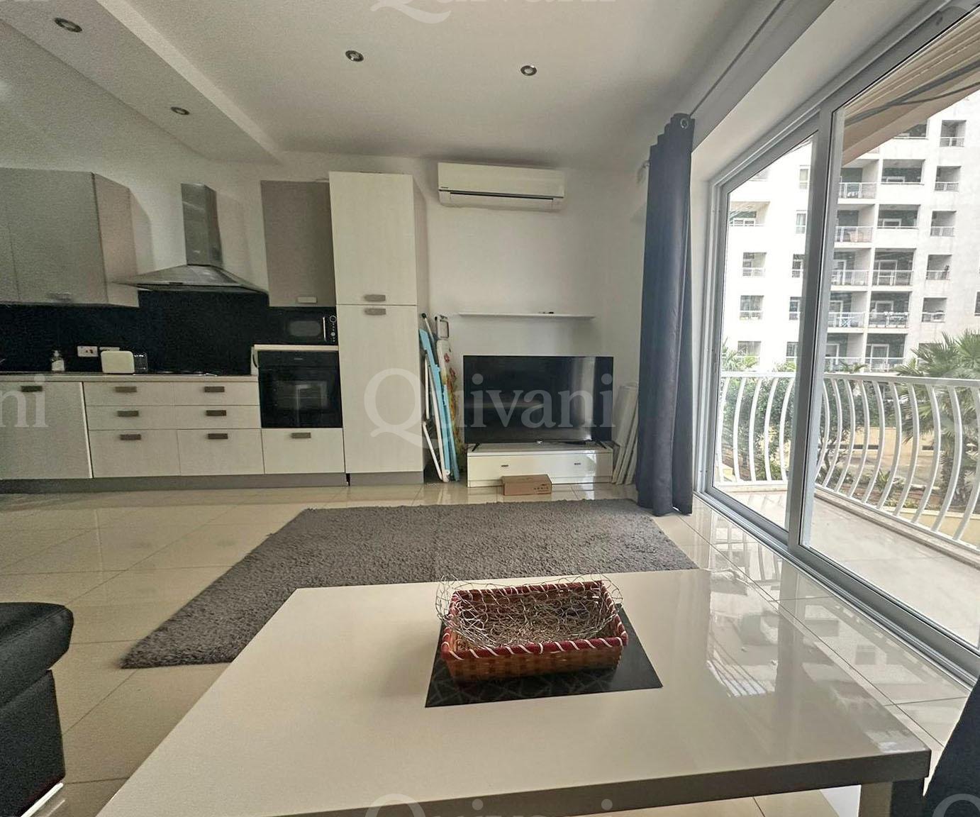 Sliema, Furnished Apartment