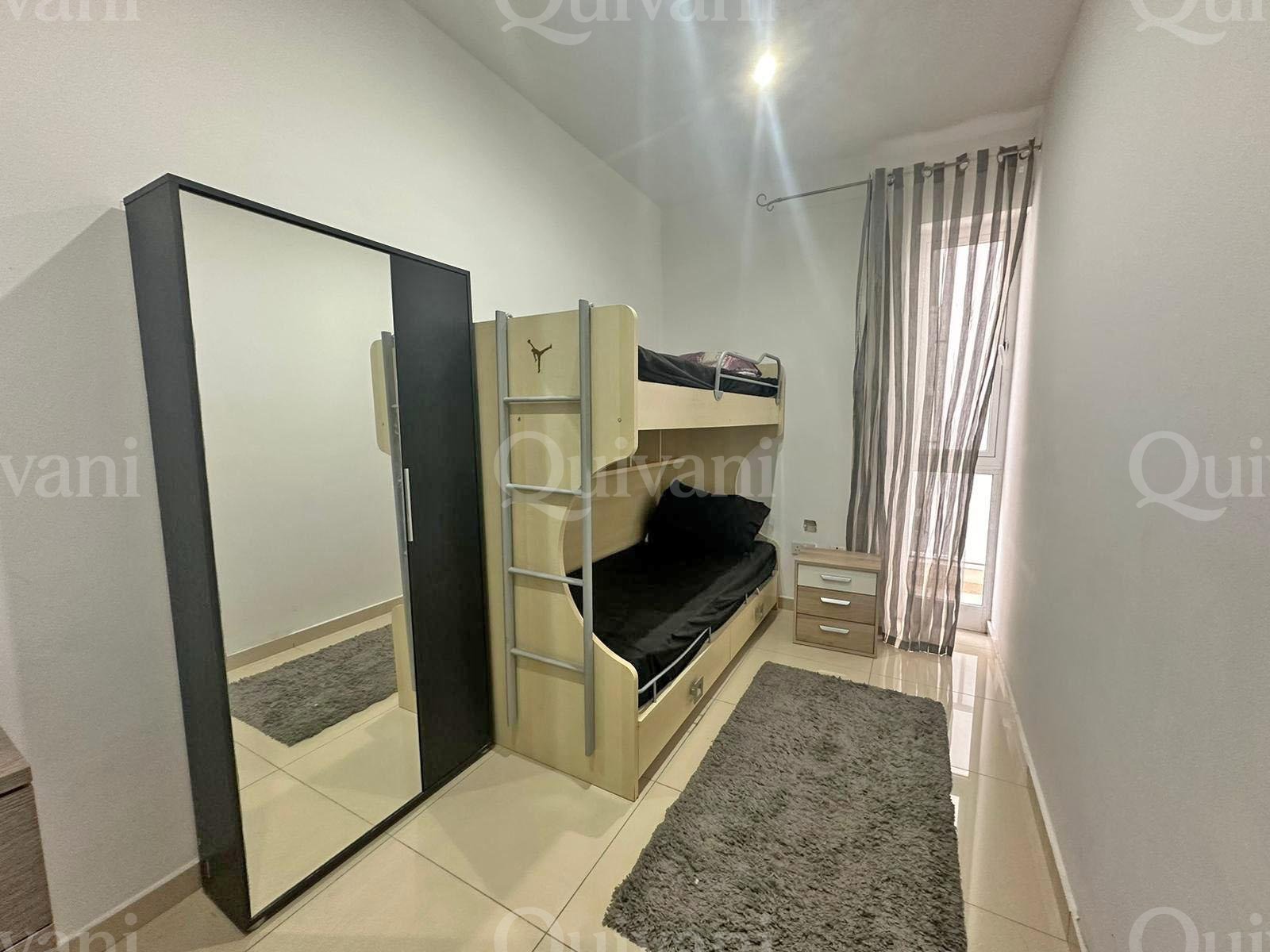 Sliema, Furnished Apartment