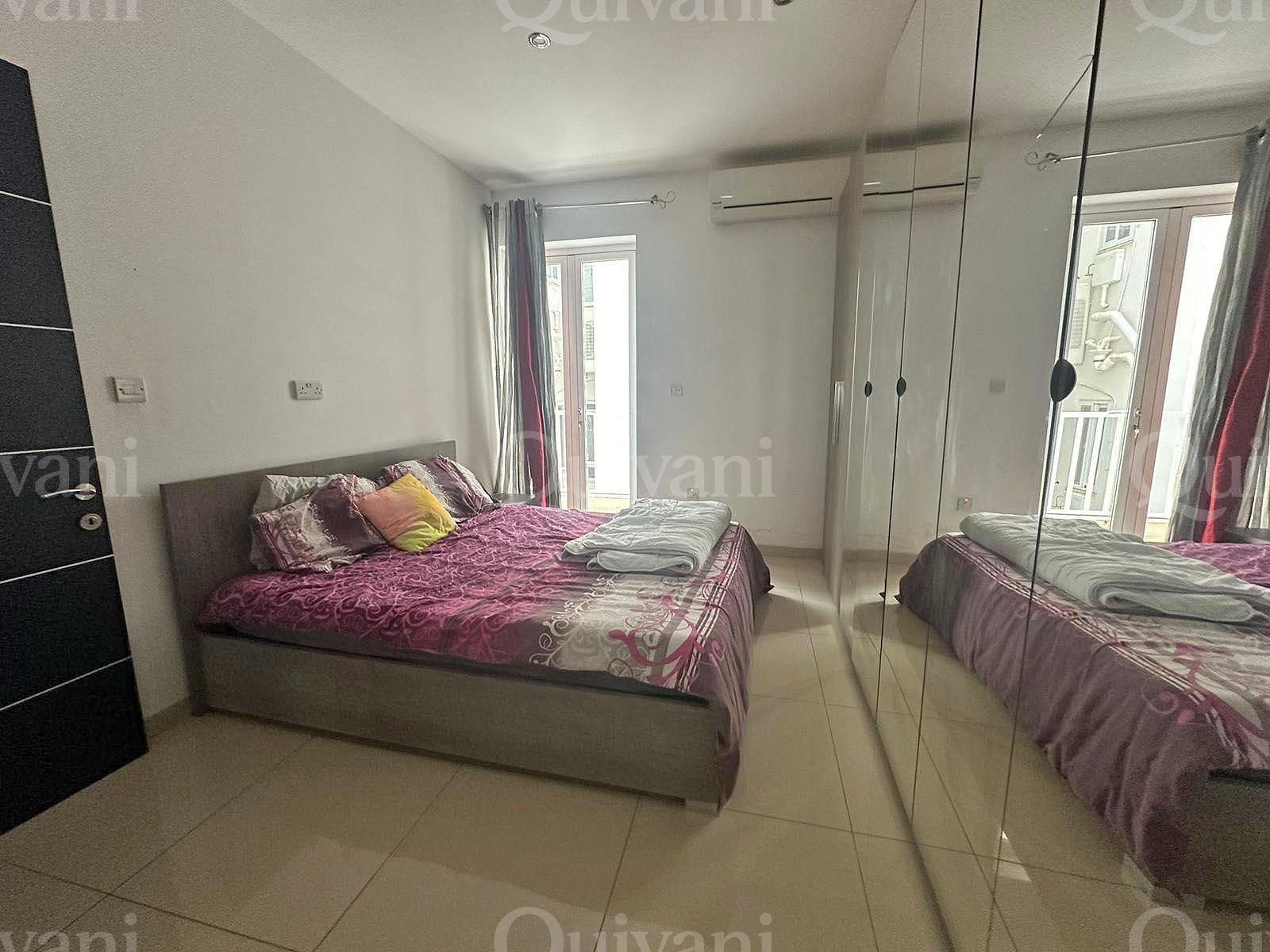 Sliema, Furnished Apartment