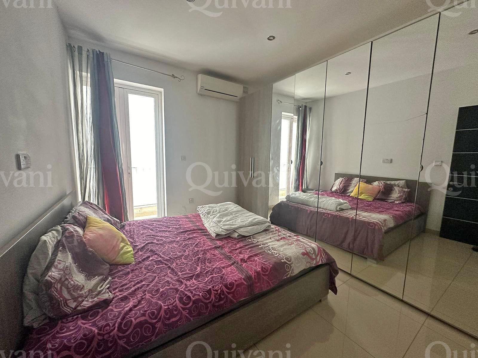 Sliema, Furnished Apartment