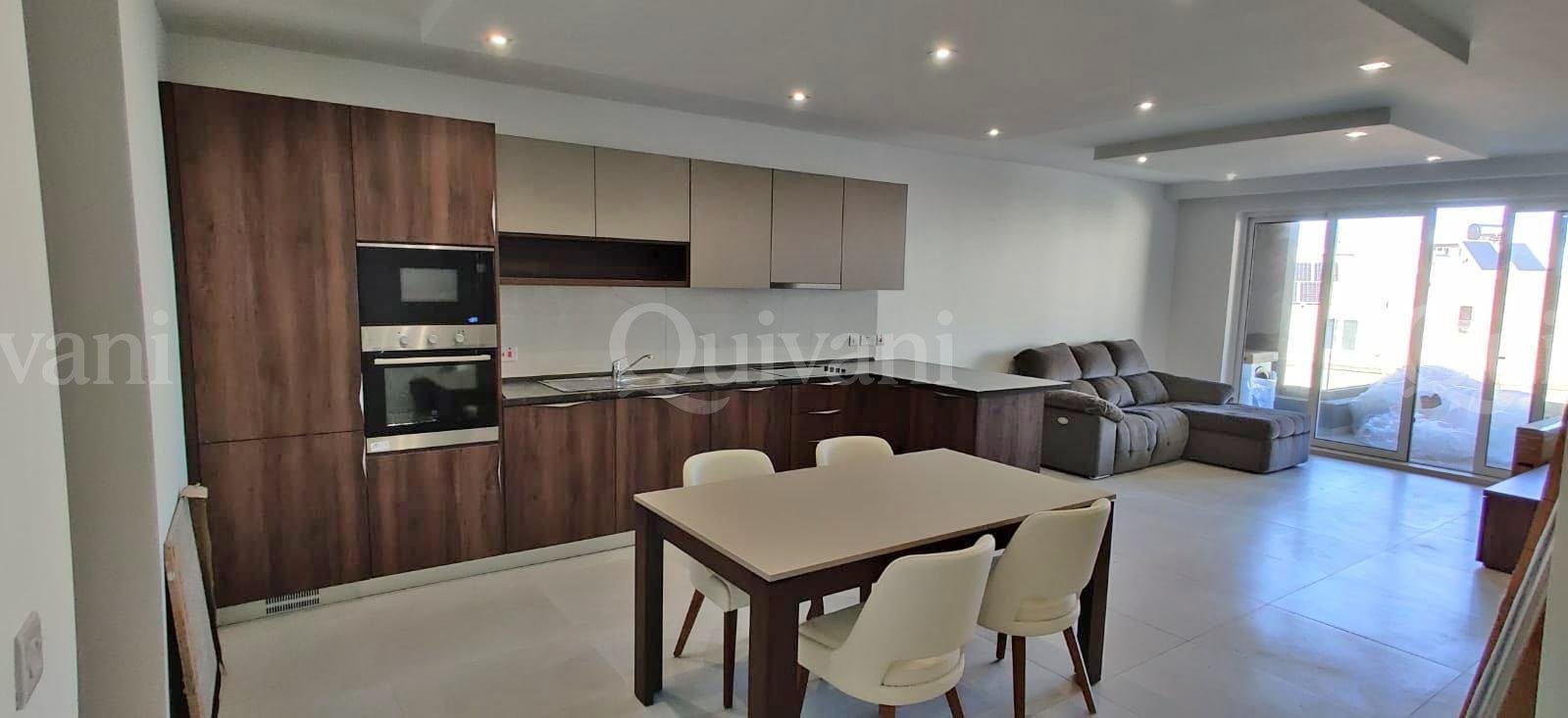 Swieqi, Furnished Apartment