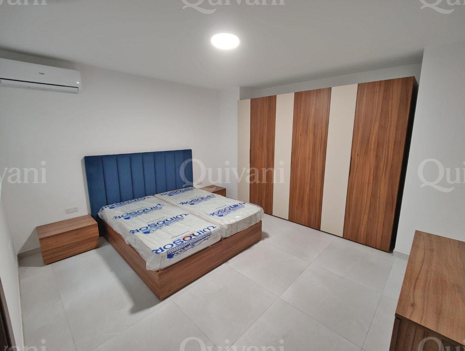 Swieqi, Furnished Apartment