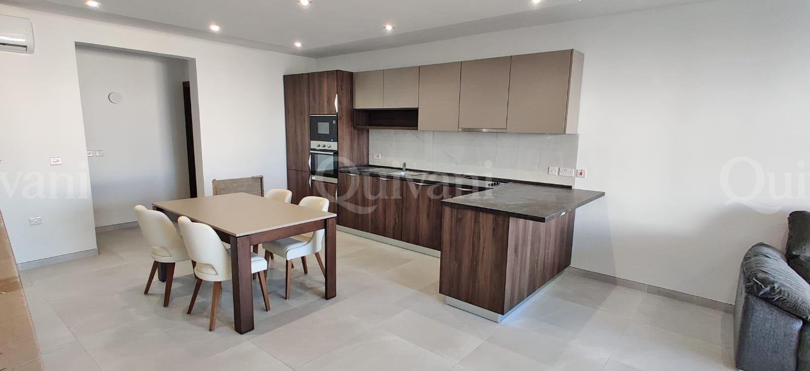 Swieqi, Furnished Apartment