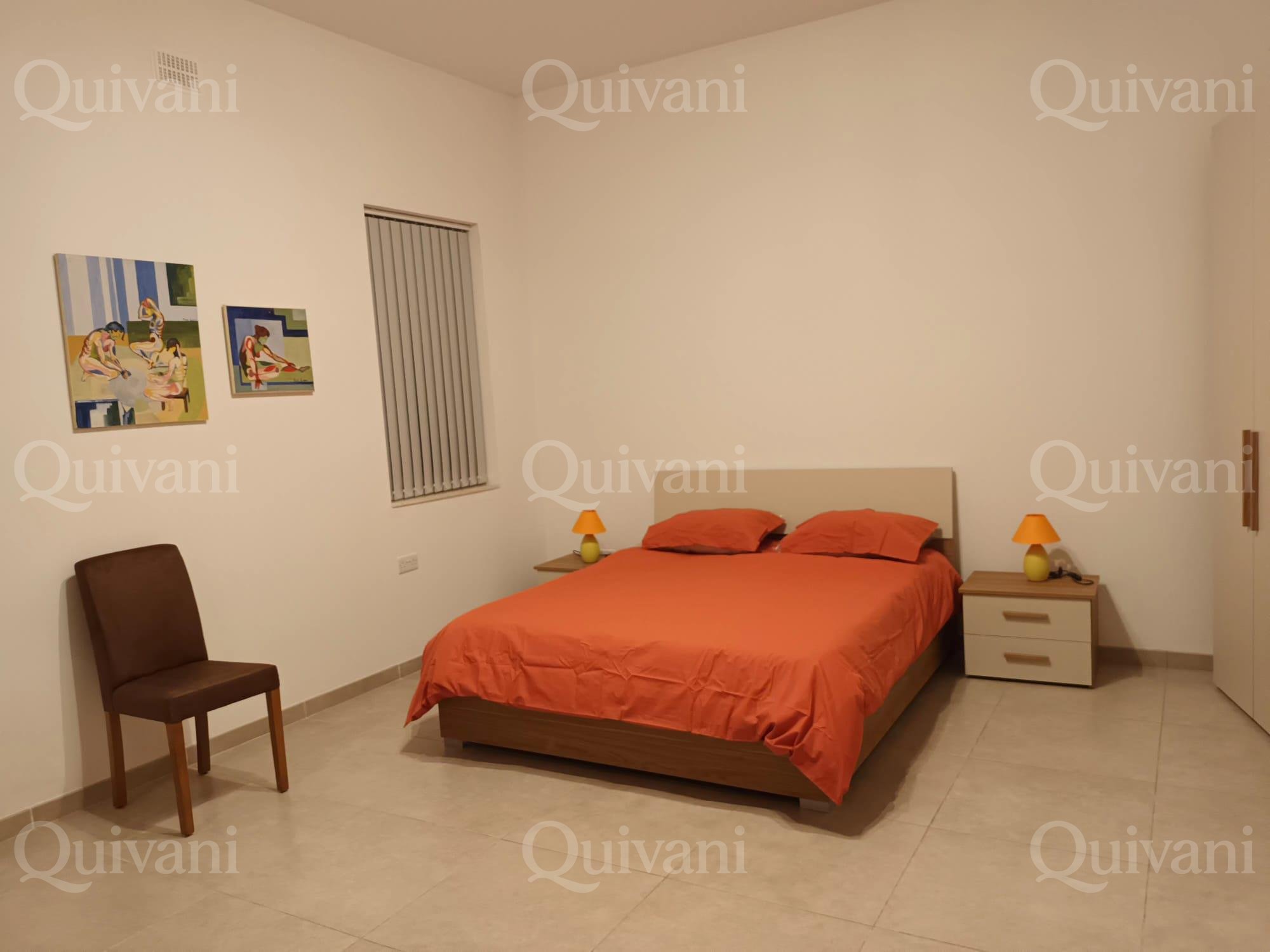 San Gwann, Furnished Maisonette