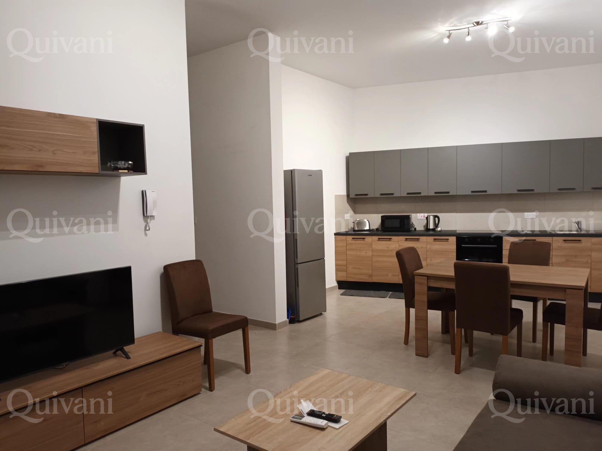 San Gwann, Furnished Maisonette