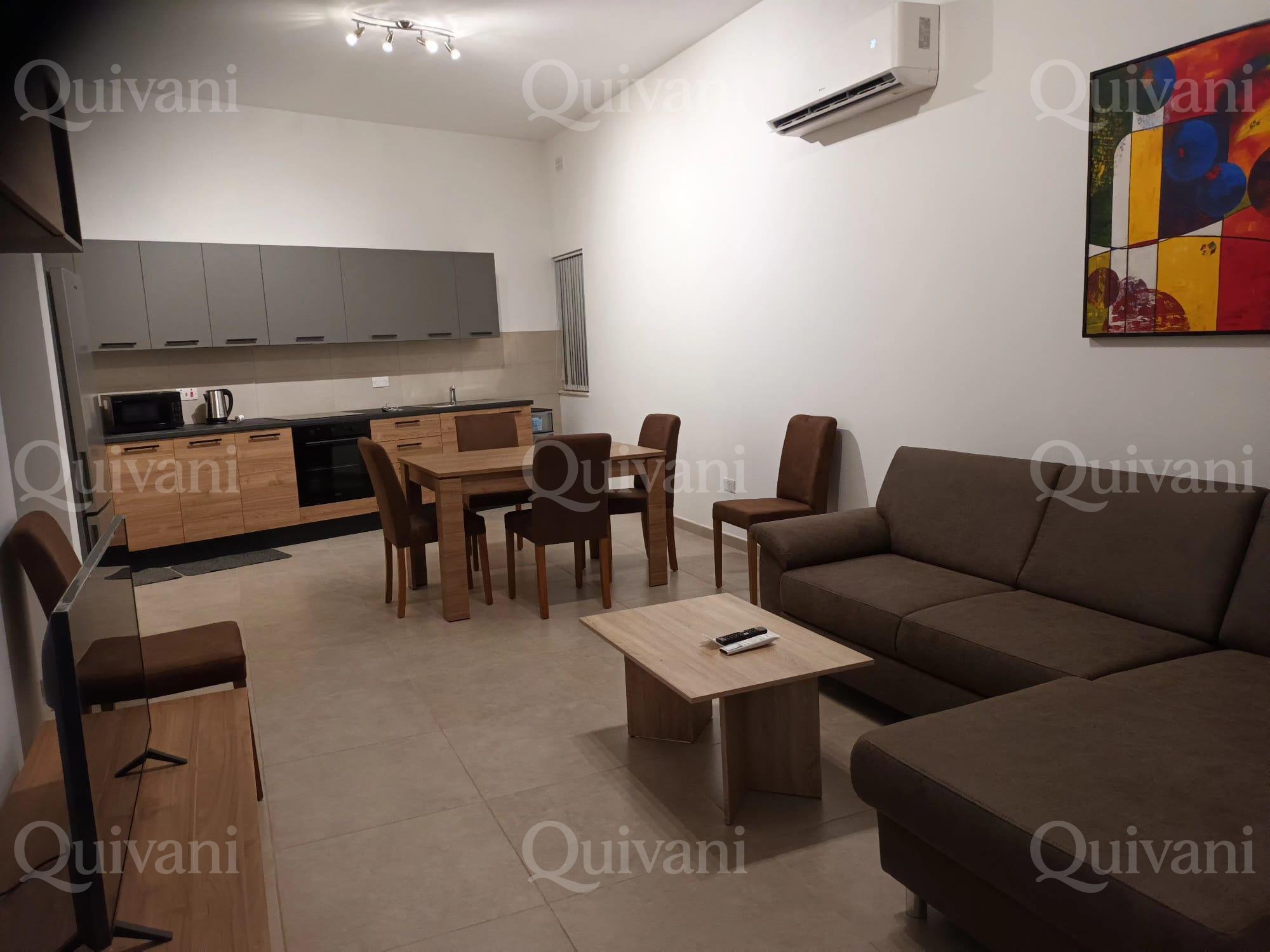 San Gwann, Furnished Maisonette